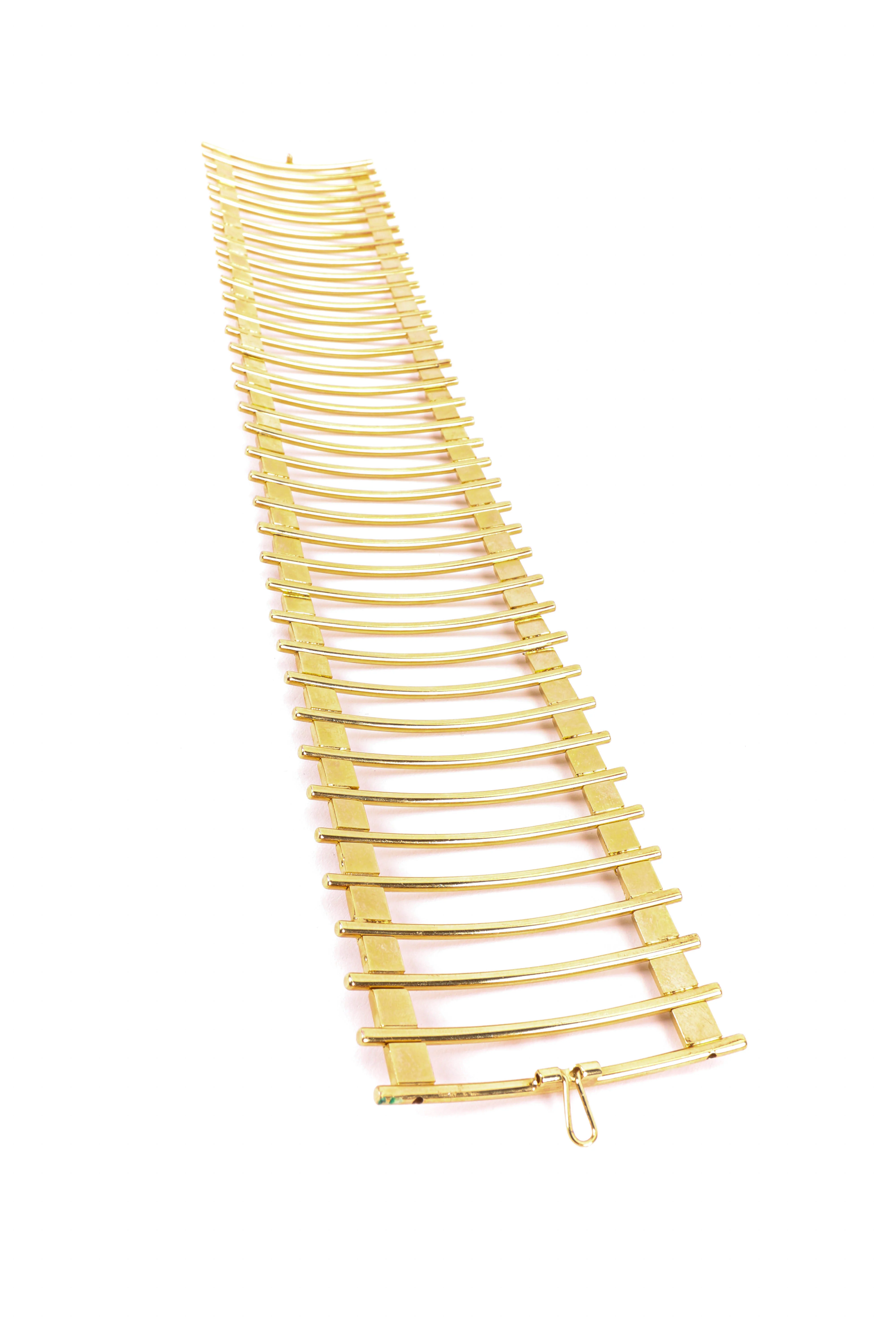 Wide Cage Choker - Image 4