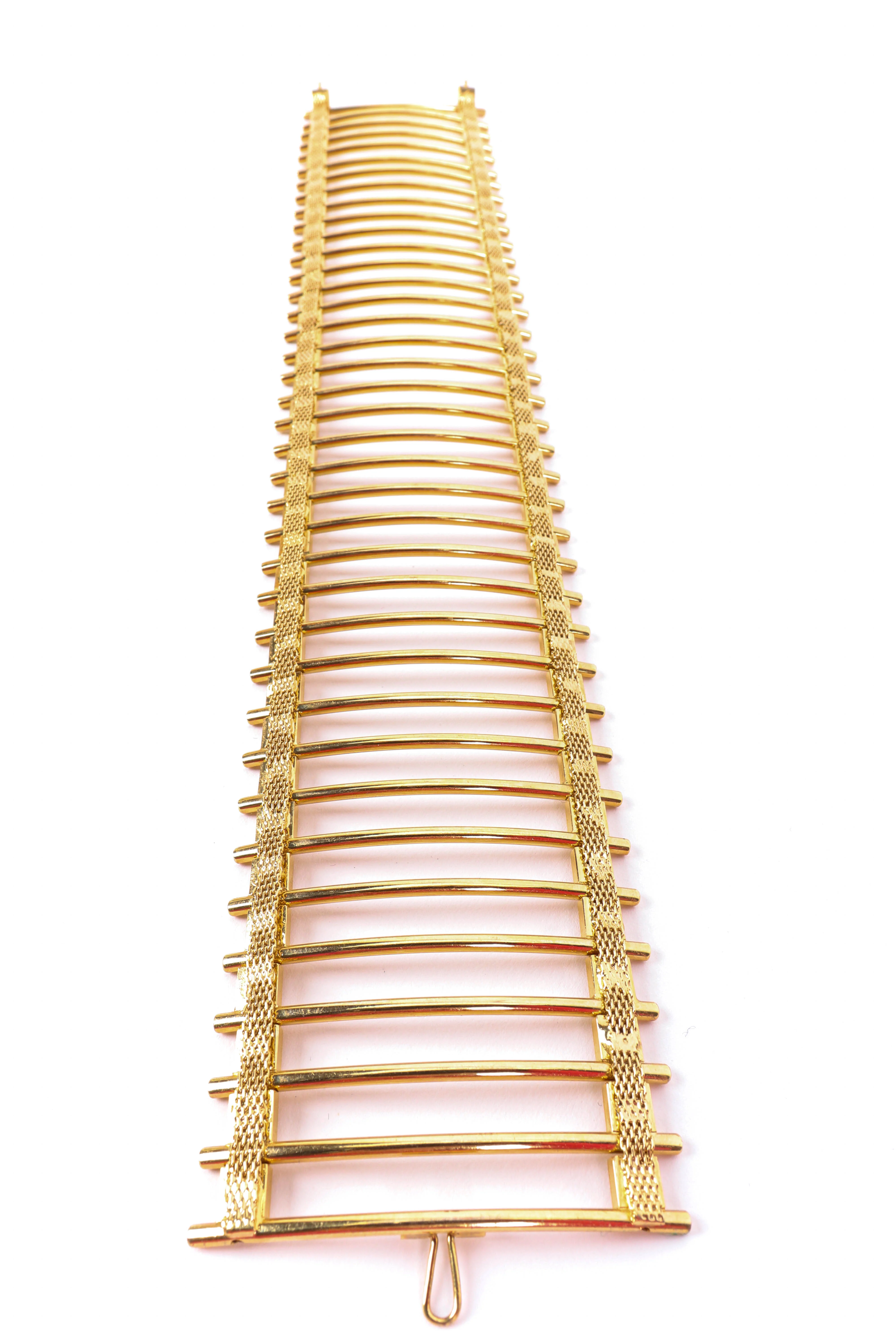 Wide Cage Choker - Image 5