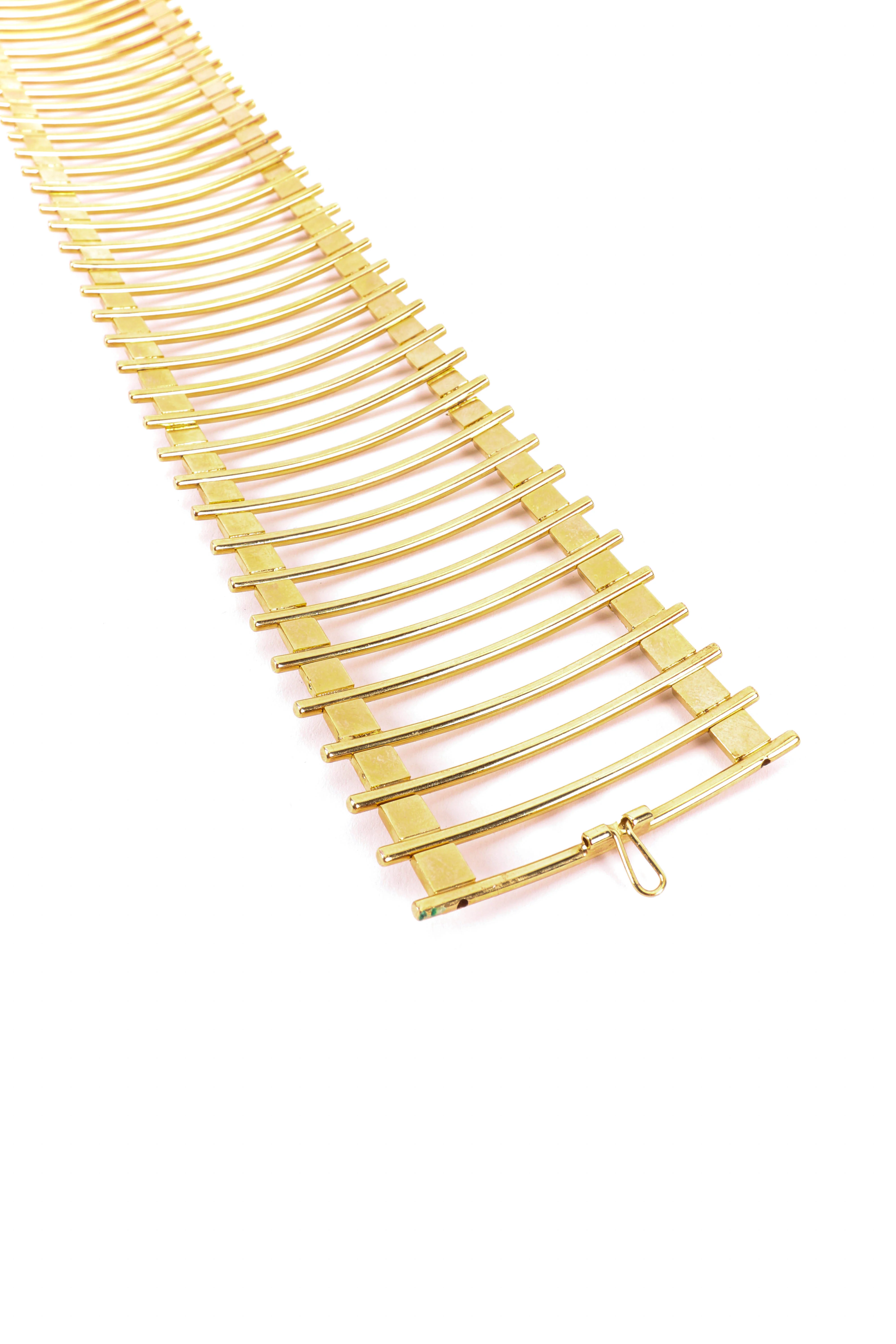 Wide Cage Choker - Image 6