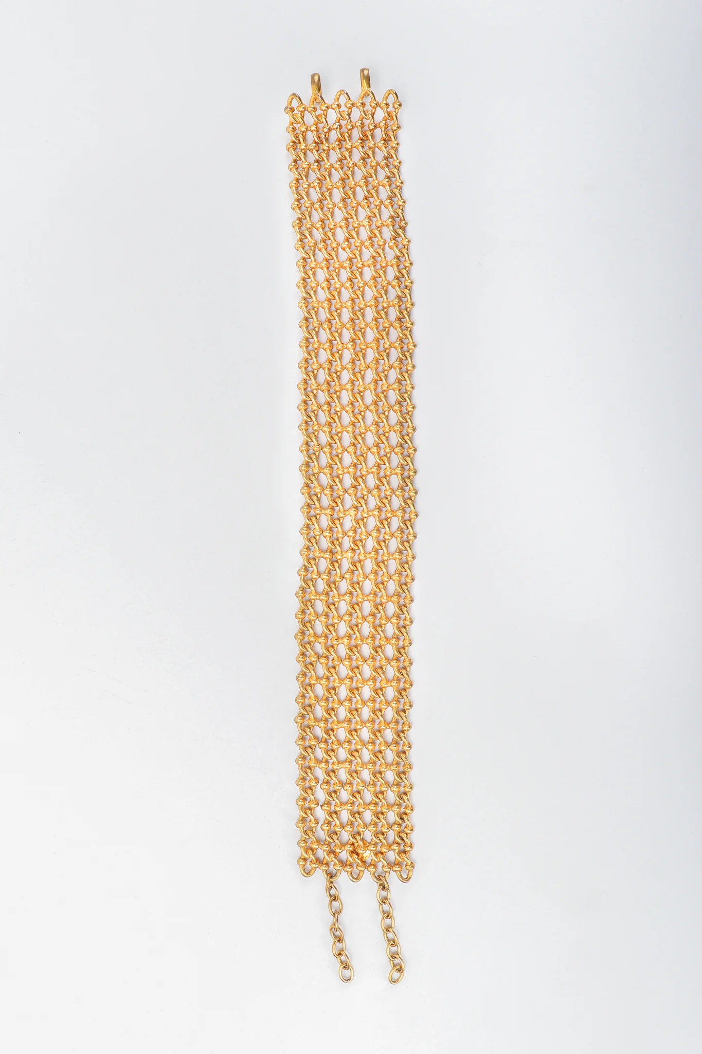 Wide Chain Link Choker - Image 5