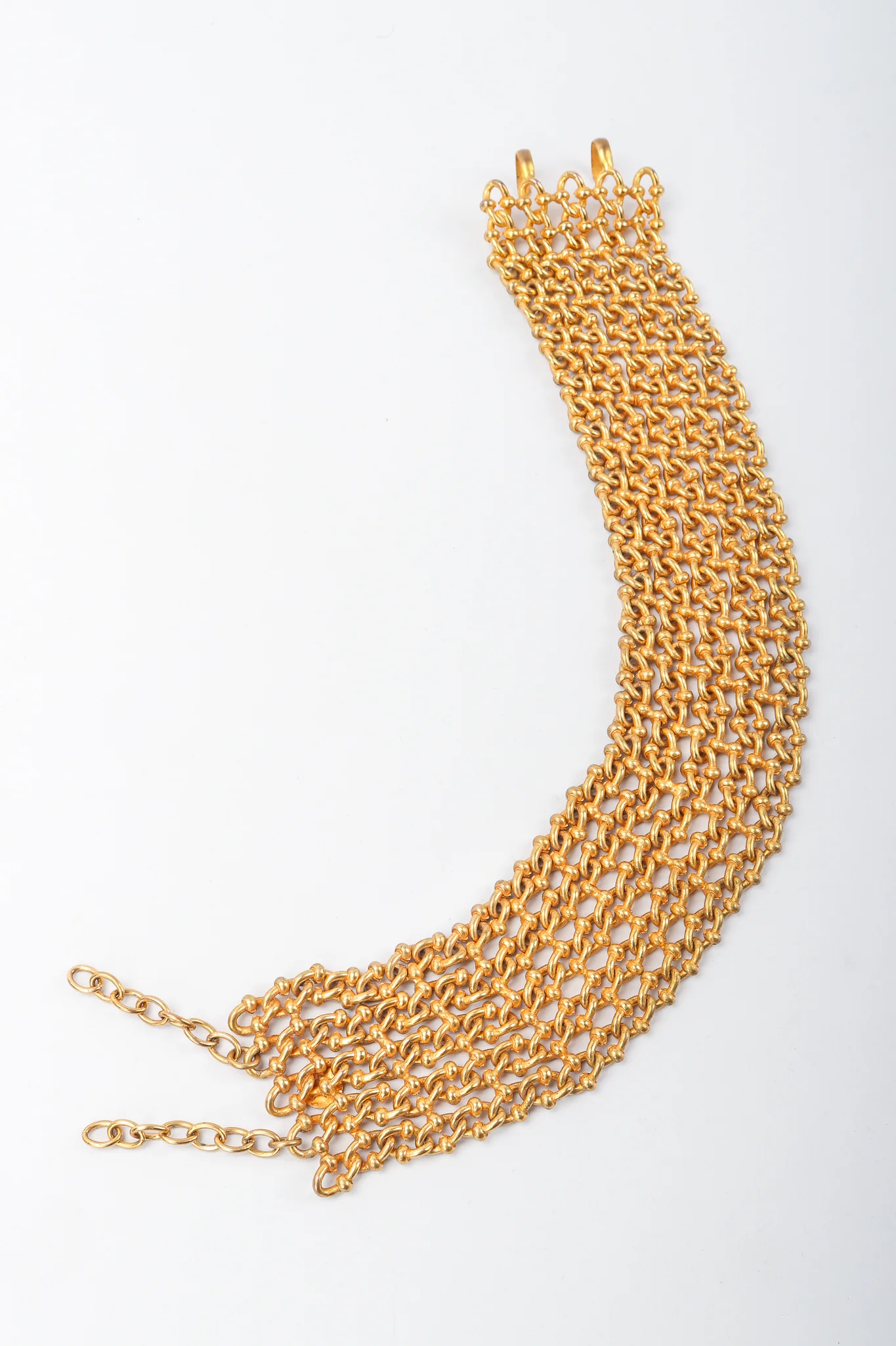 Wide Chain Link Choker - Image 6