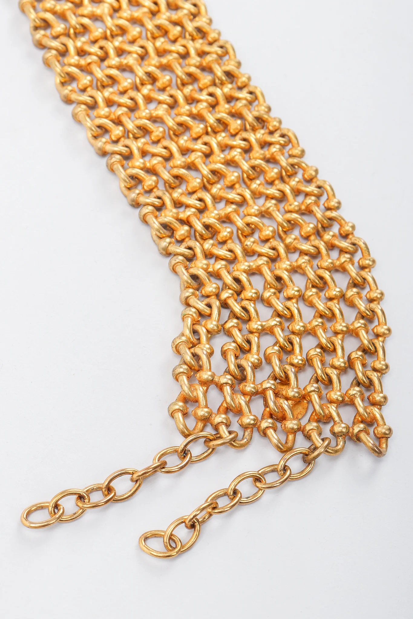 Wide Chain Link Choker - Image 8
