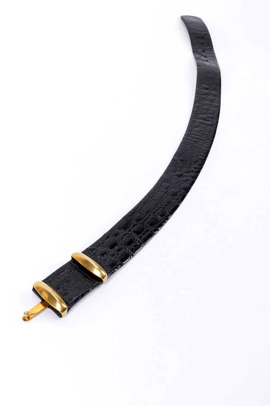 Wide Crocodile Belt II - Image 3