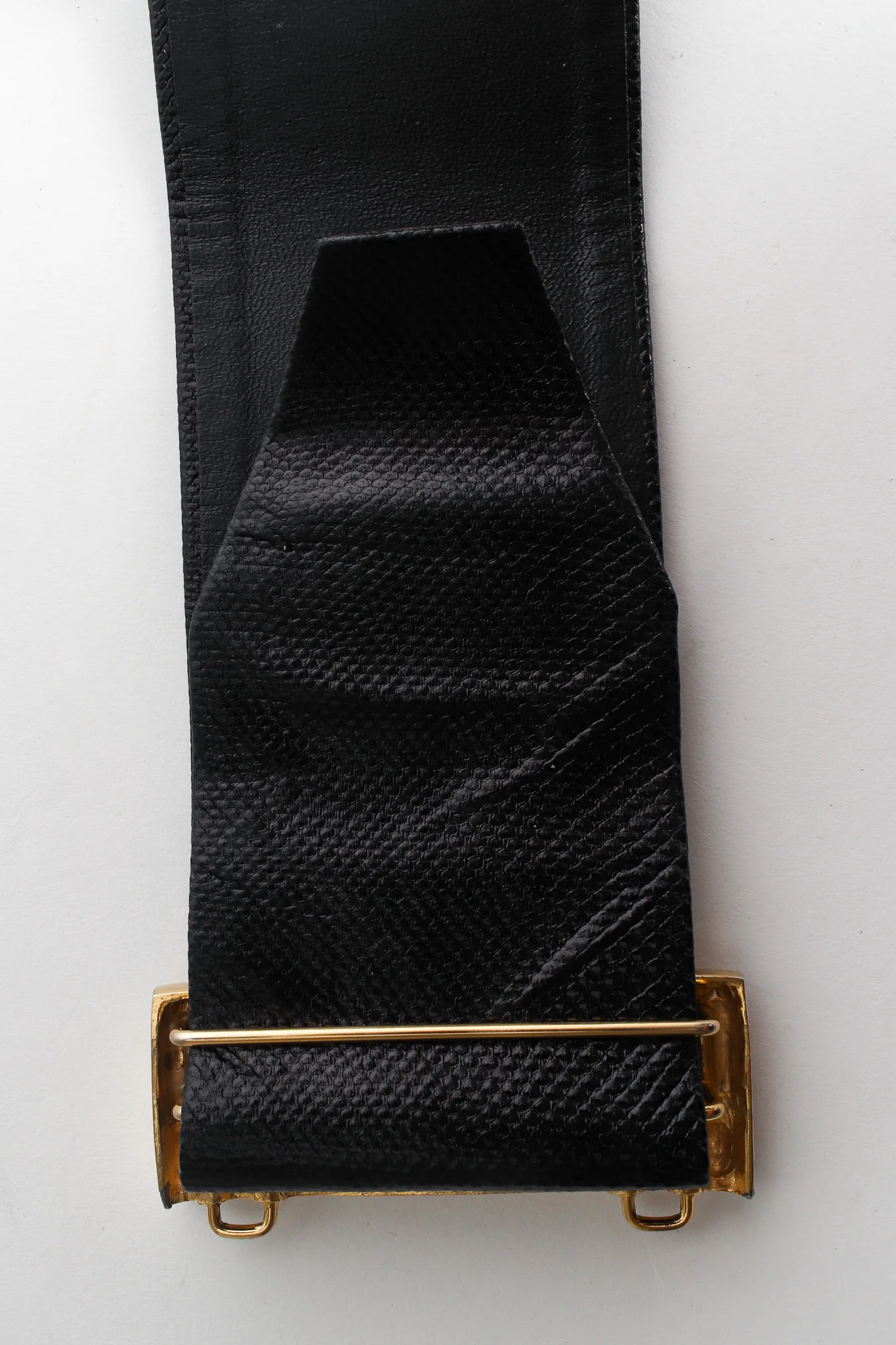 Wide Gem Hook Slide Belt - Image 4