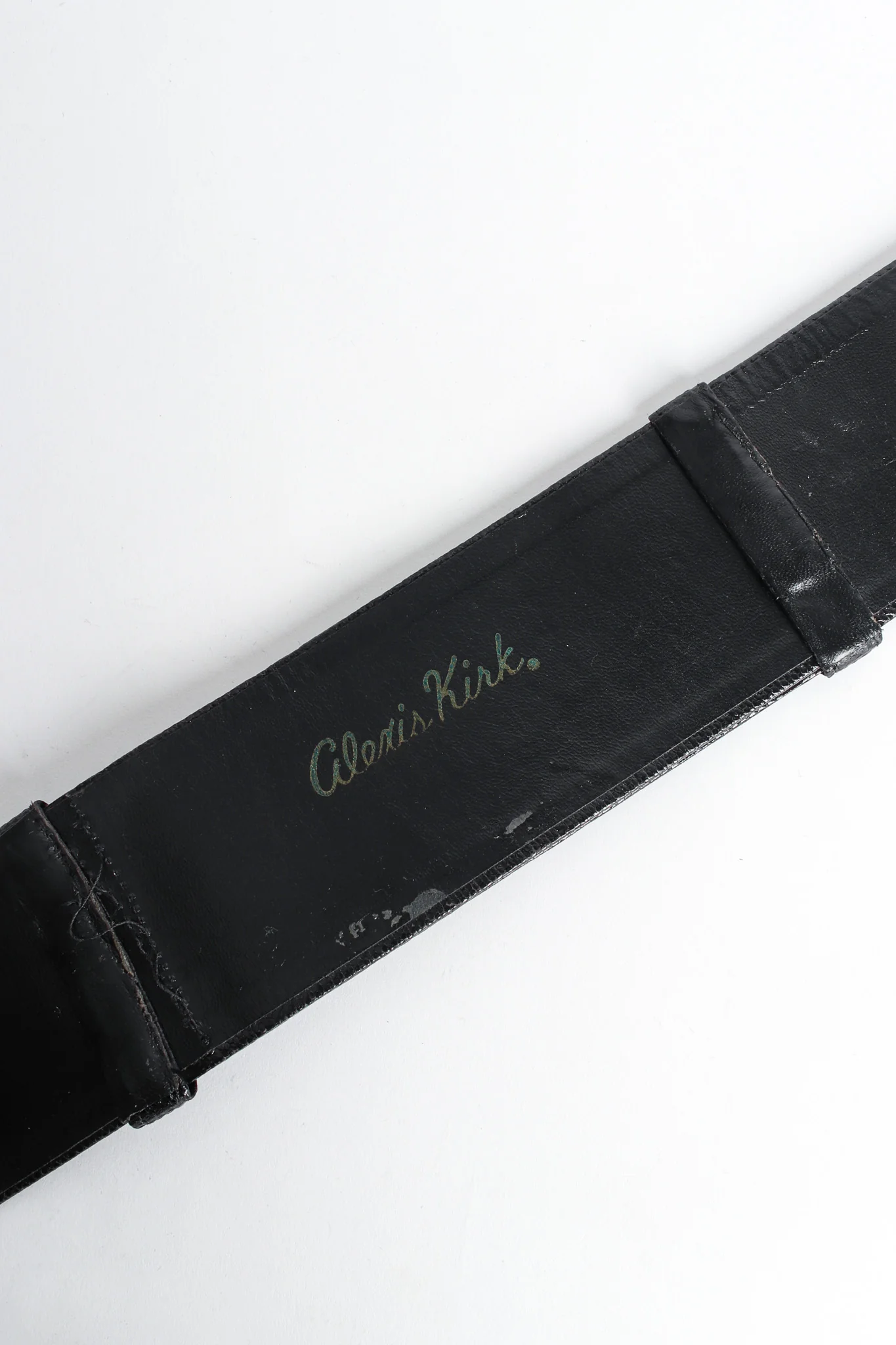 Wide Gem Hook Slide Belt - Image 6