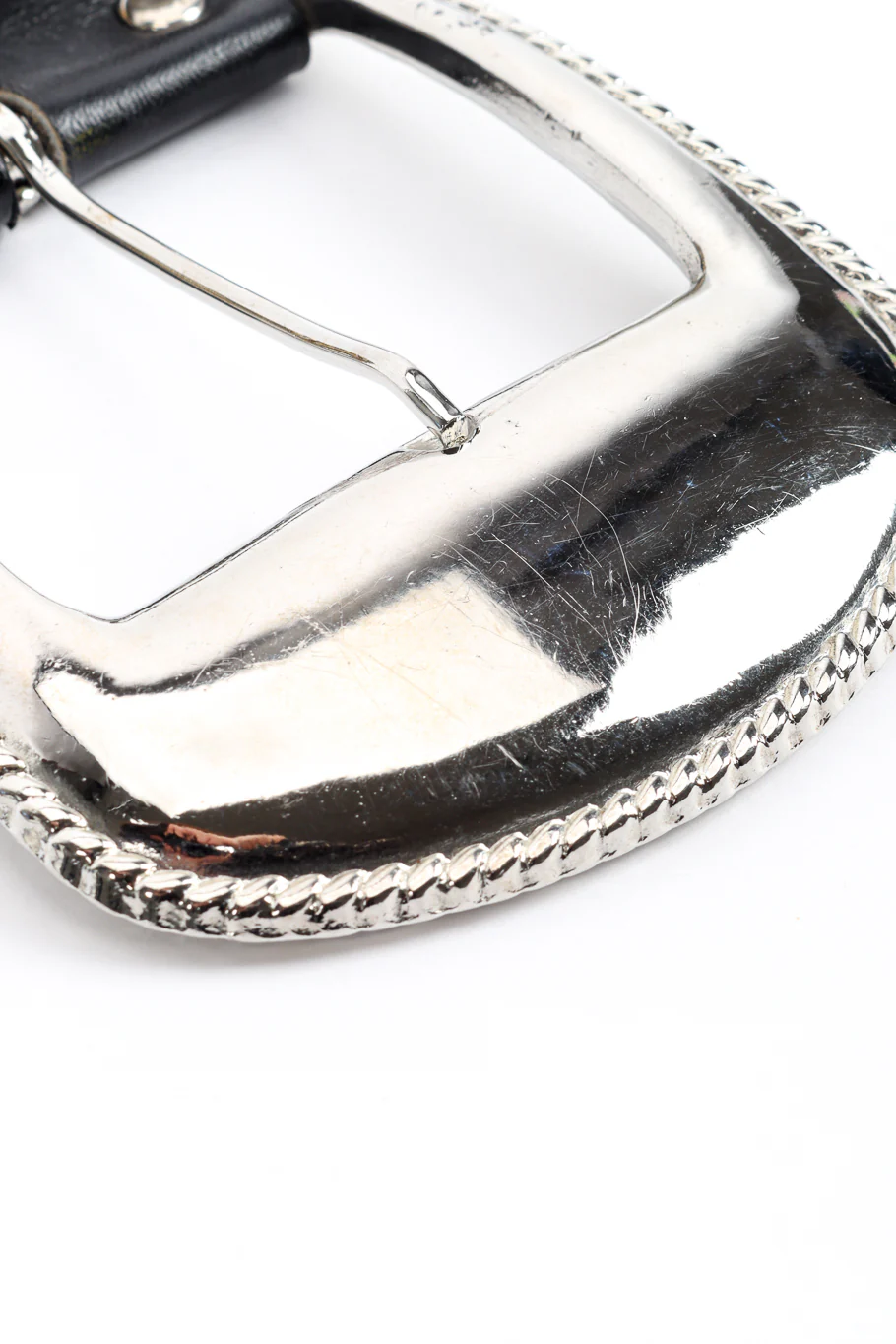 Wide Studded Belt - Image 6