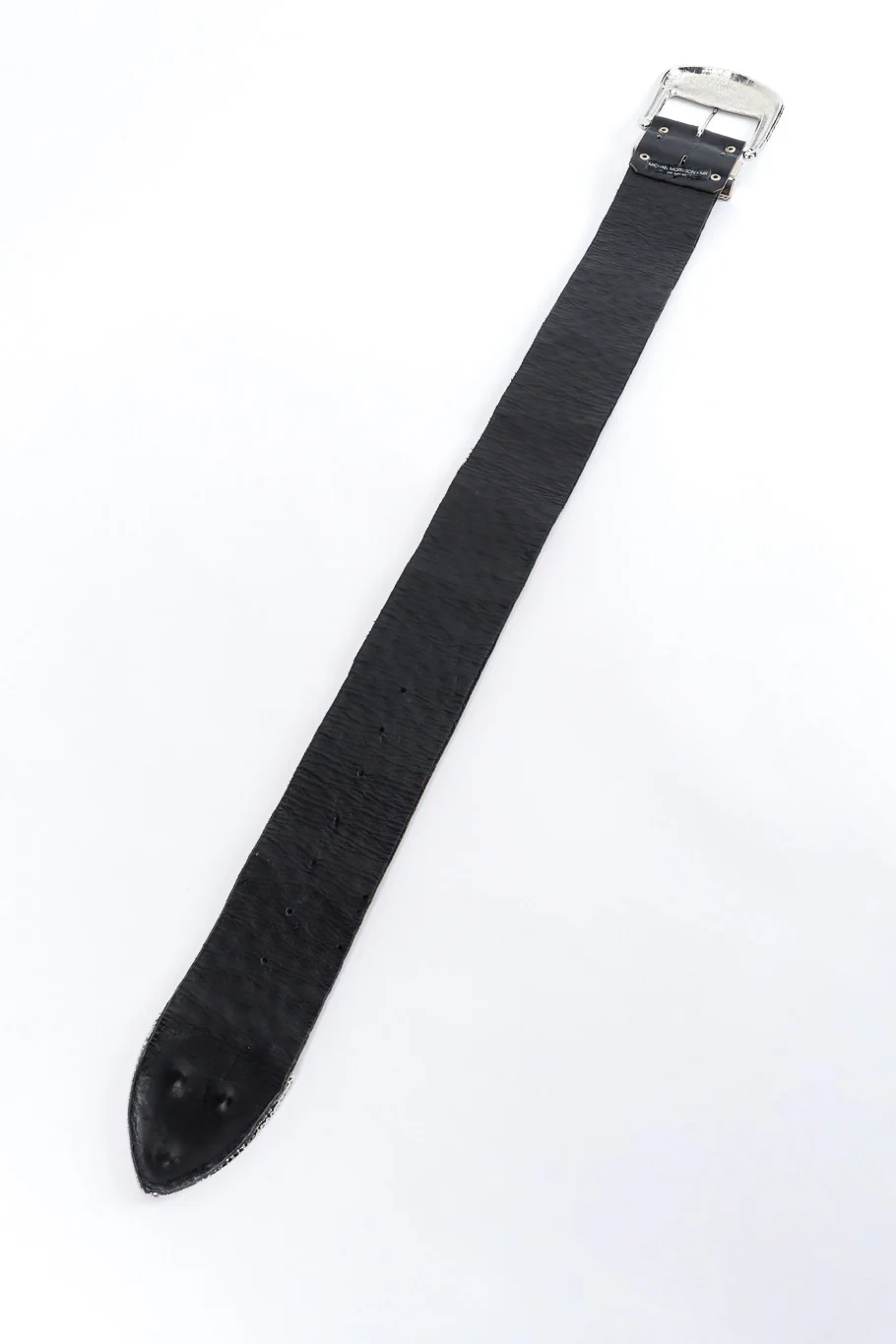 Wide Studded Belt - Image 9