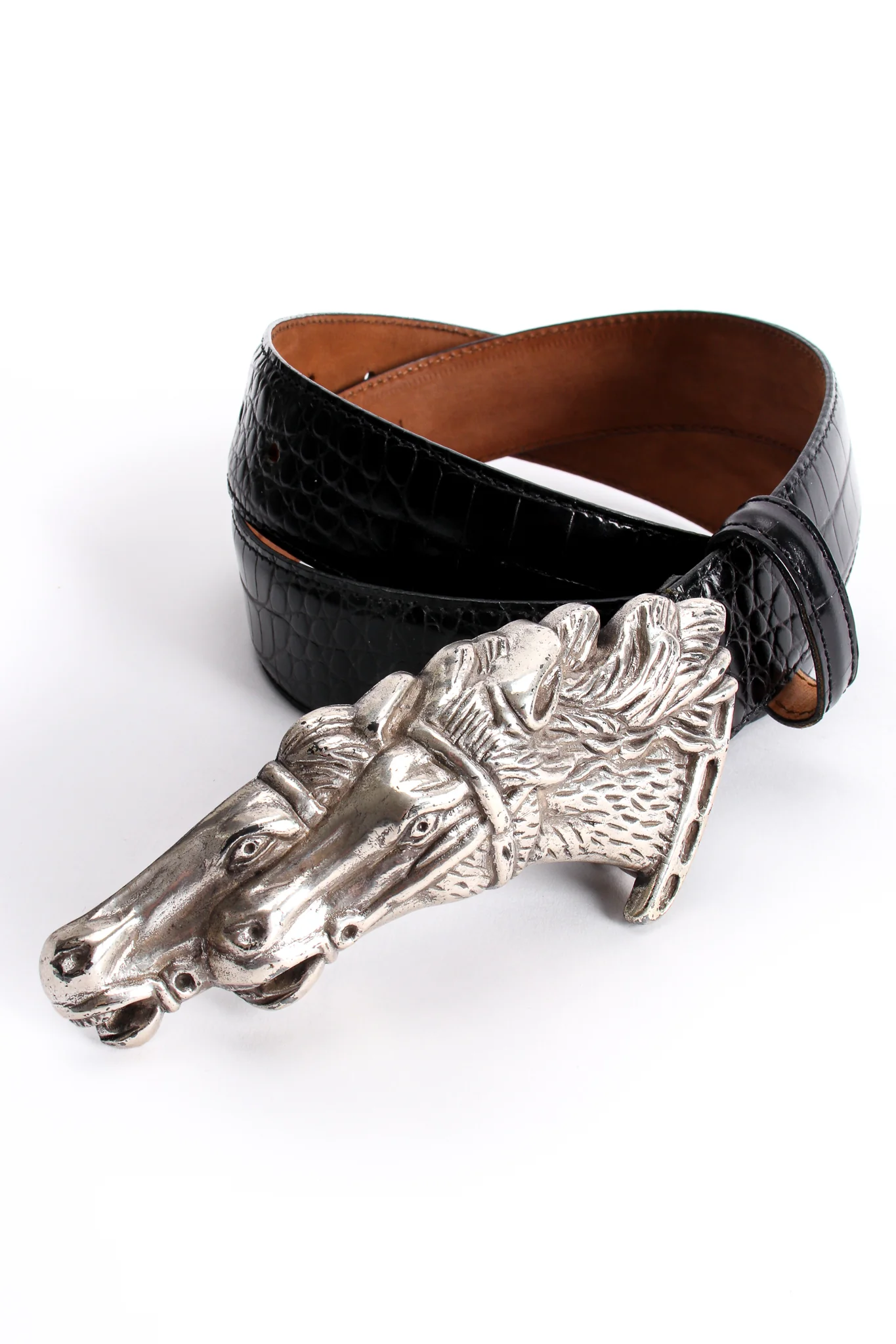 Wild Horses Buckle Belt - Image 2