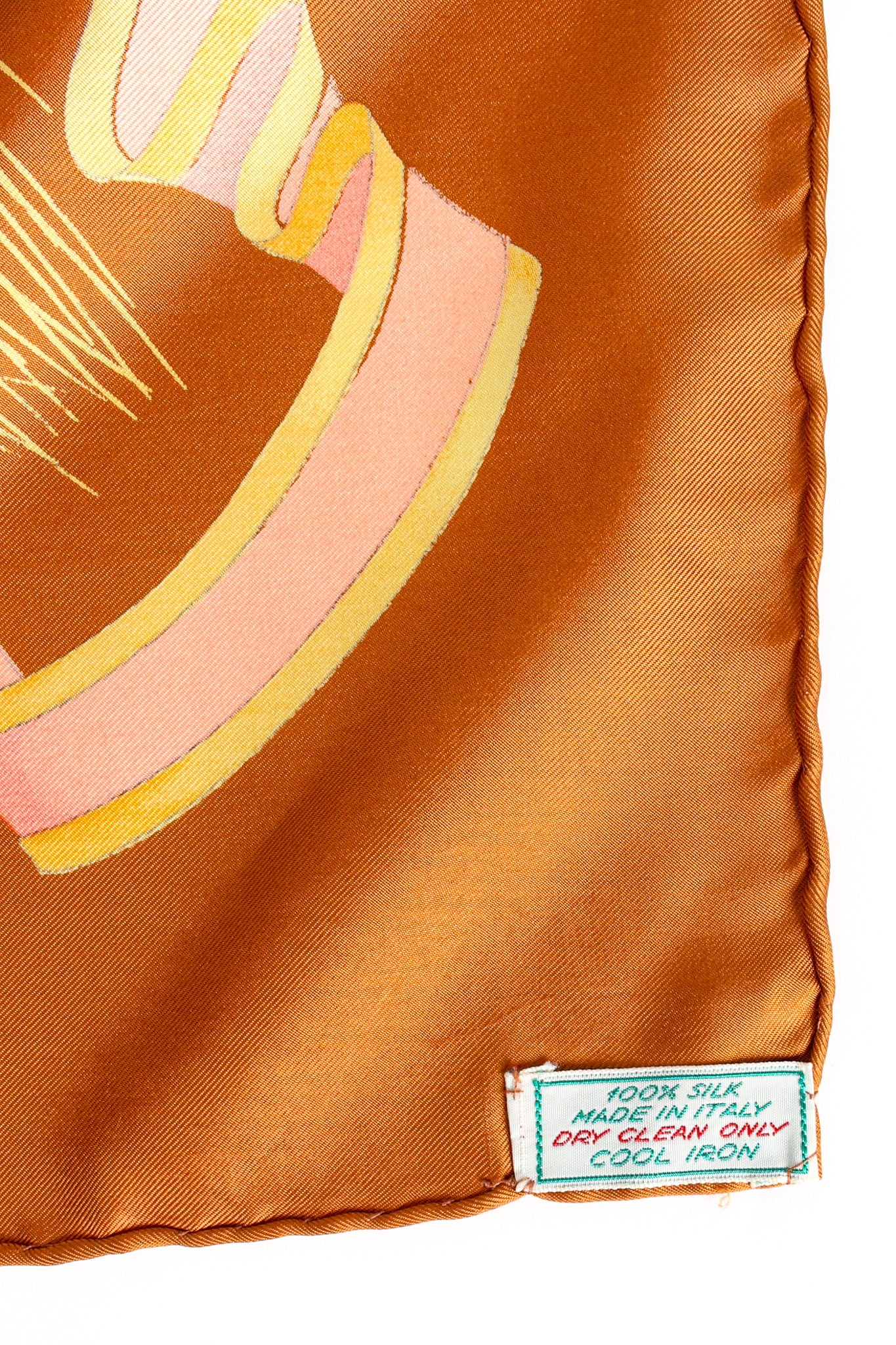 Wildflower Floral Bouquet Scarf II - Image 8
