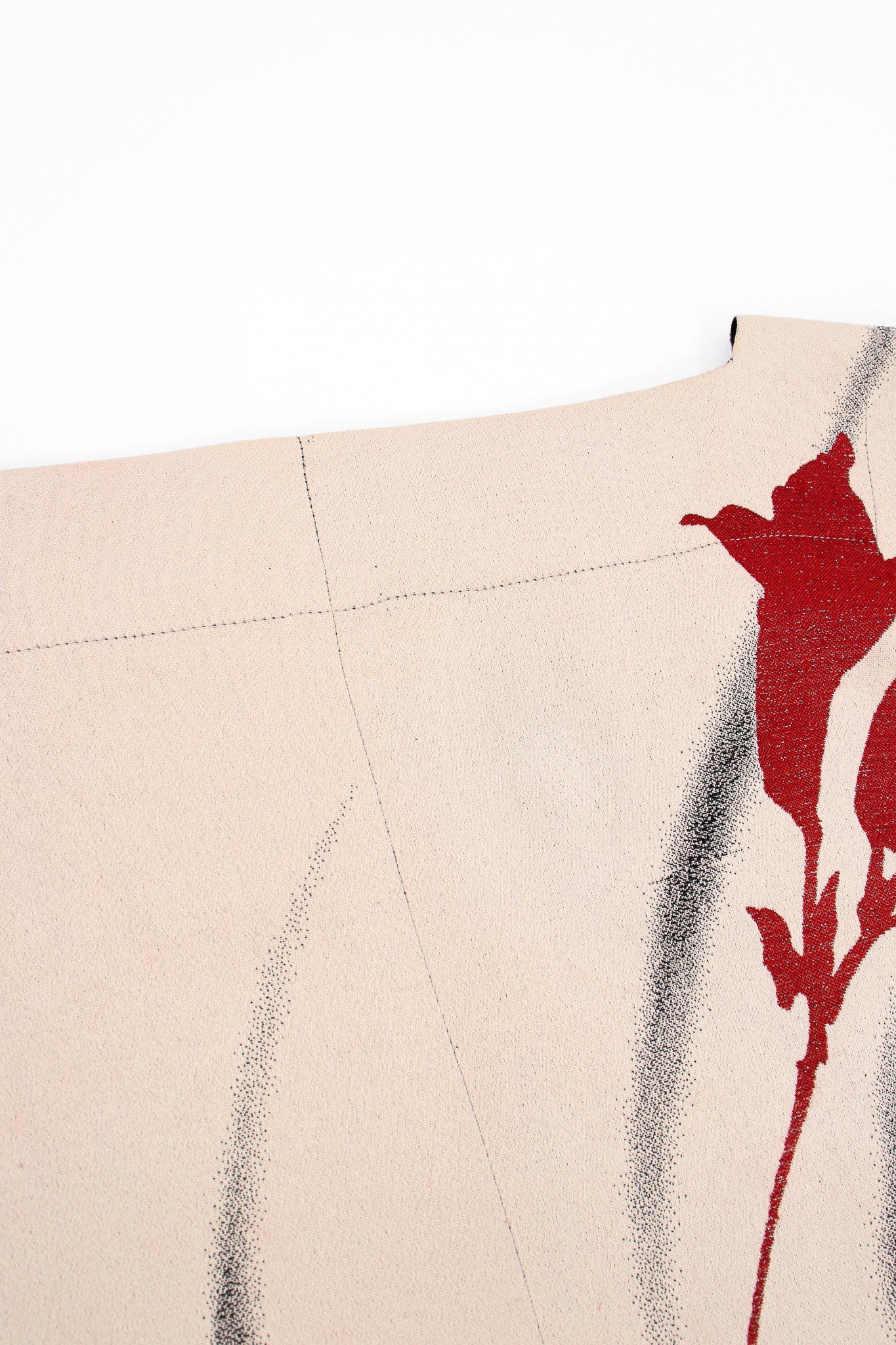 Windswept Kimono Shift Dress - Image 19