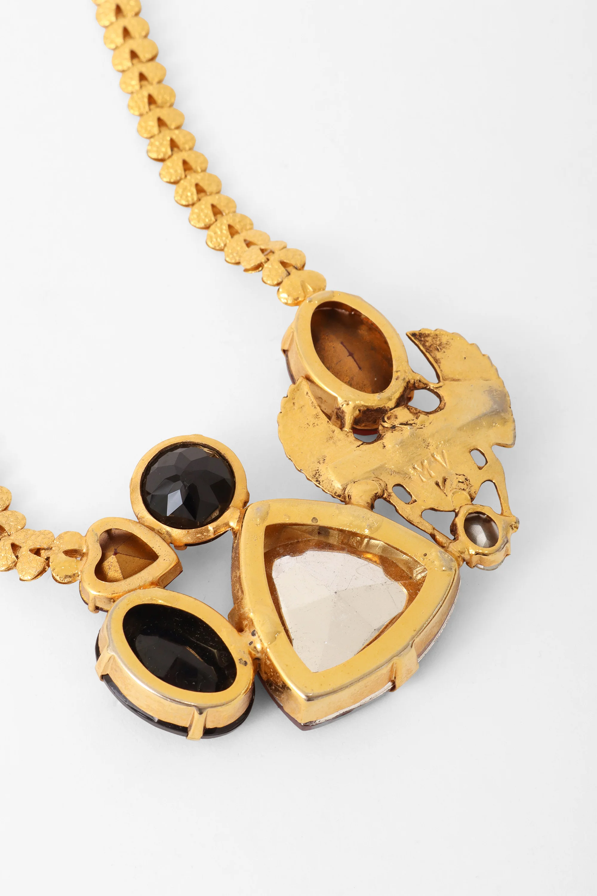 Winged Scarab Necklace - Image 4