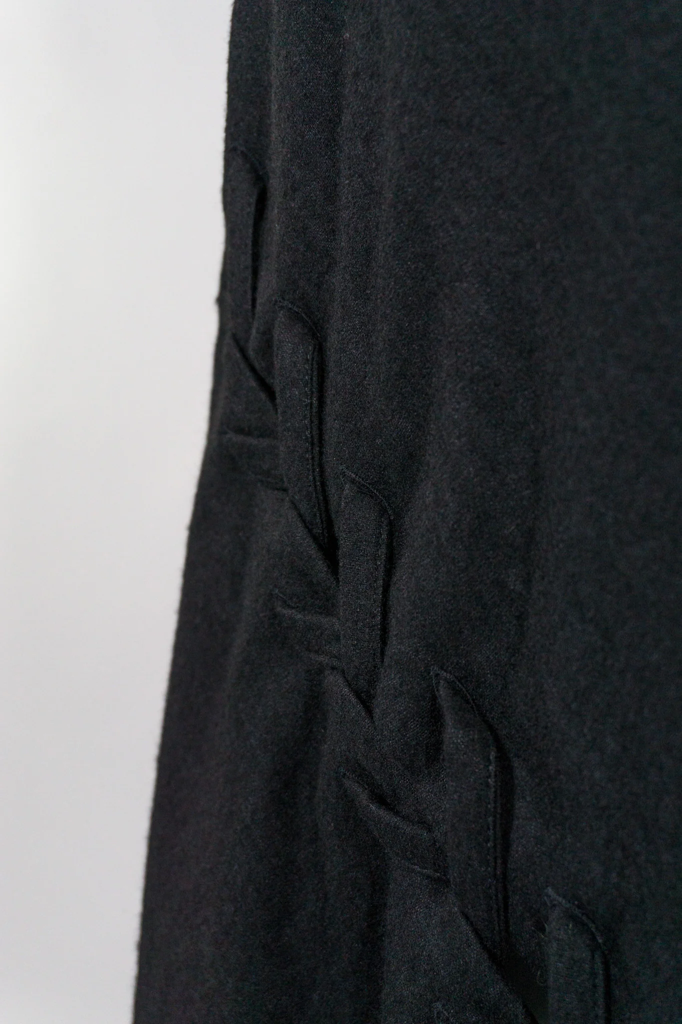 Bias Lace-Up Skirt - Image 7