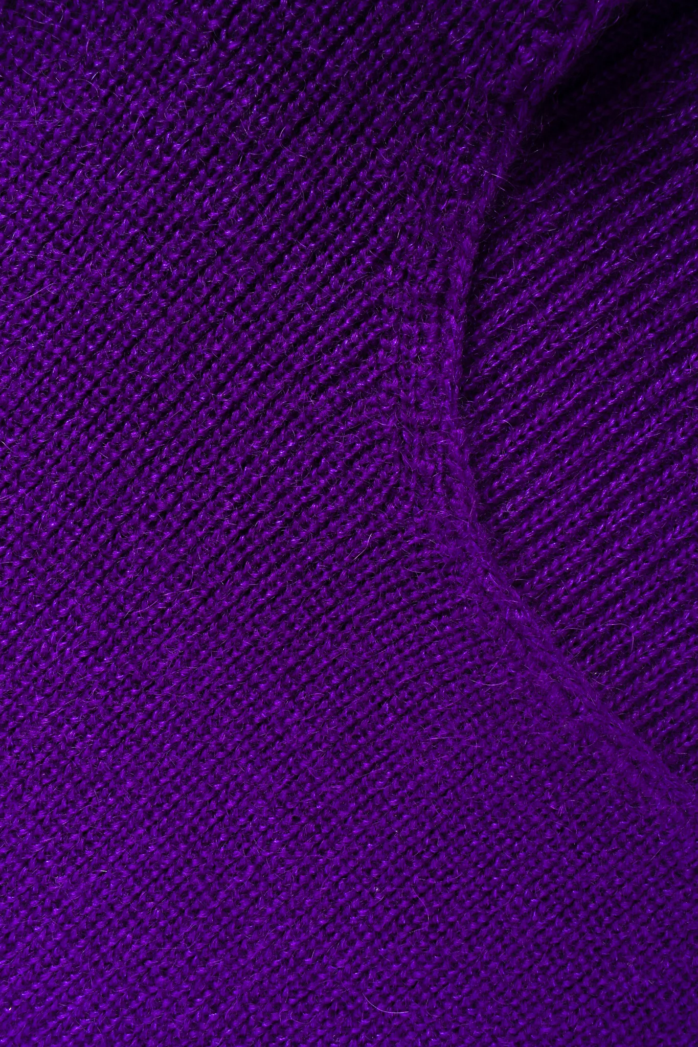 Wool Blend Sweater & Skirt Set - Image 11