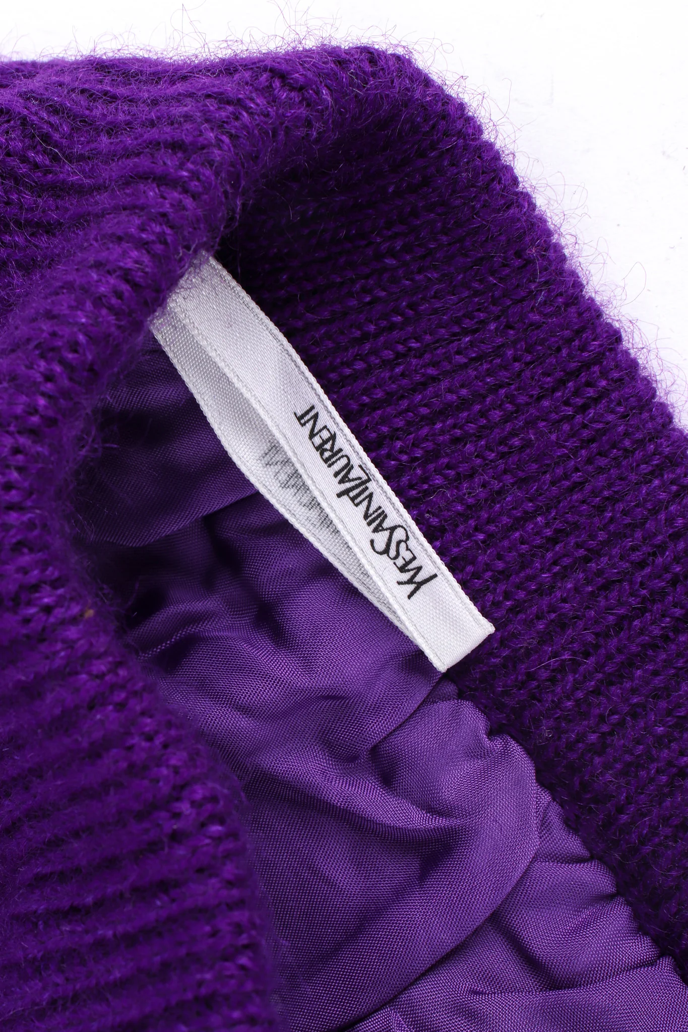 Wool Blend Sweater & Skirt Set - Image 14