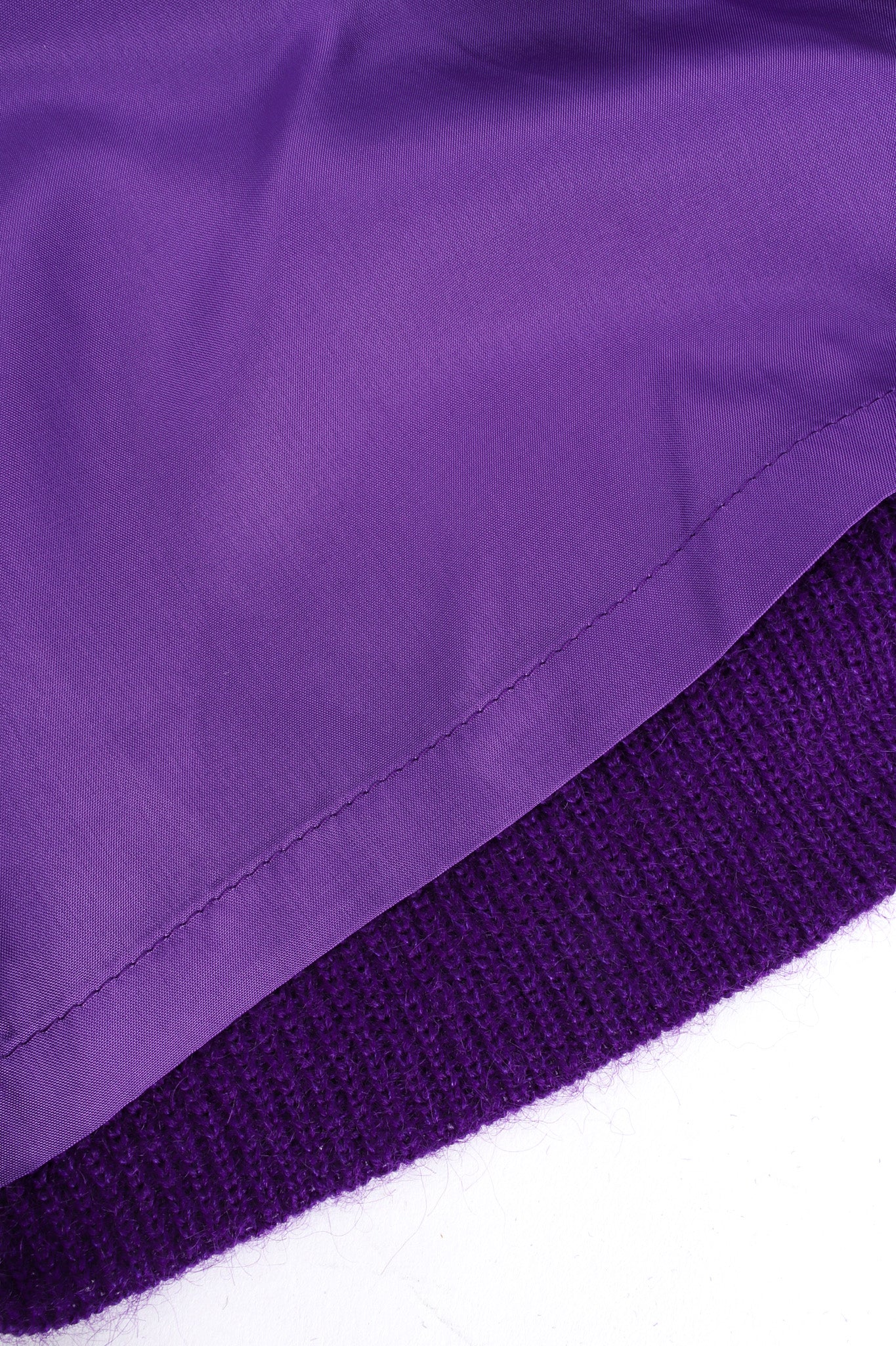 Wool Blend Sweater & Skirt Set - Image 15