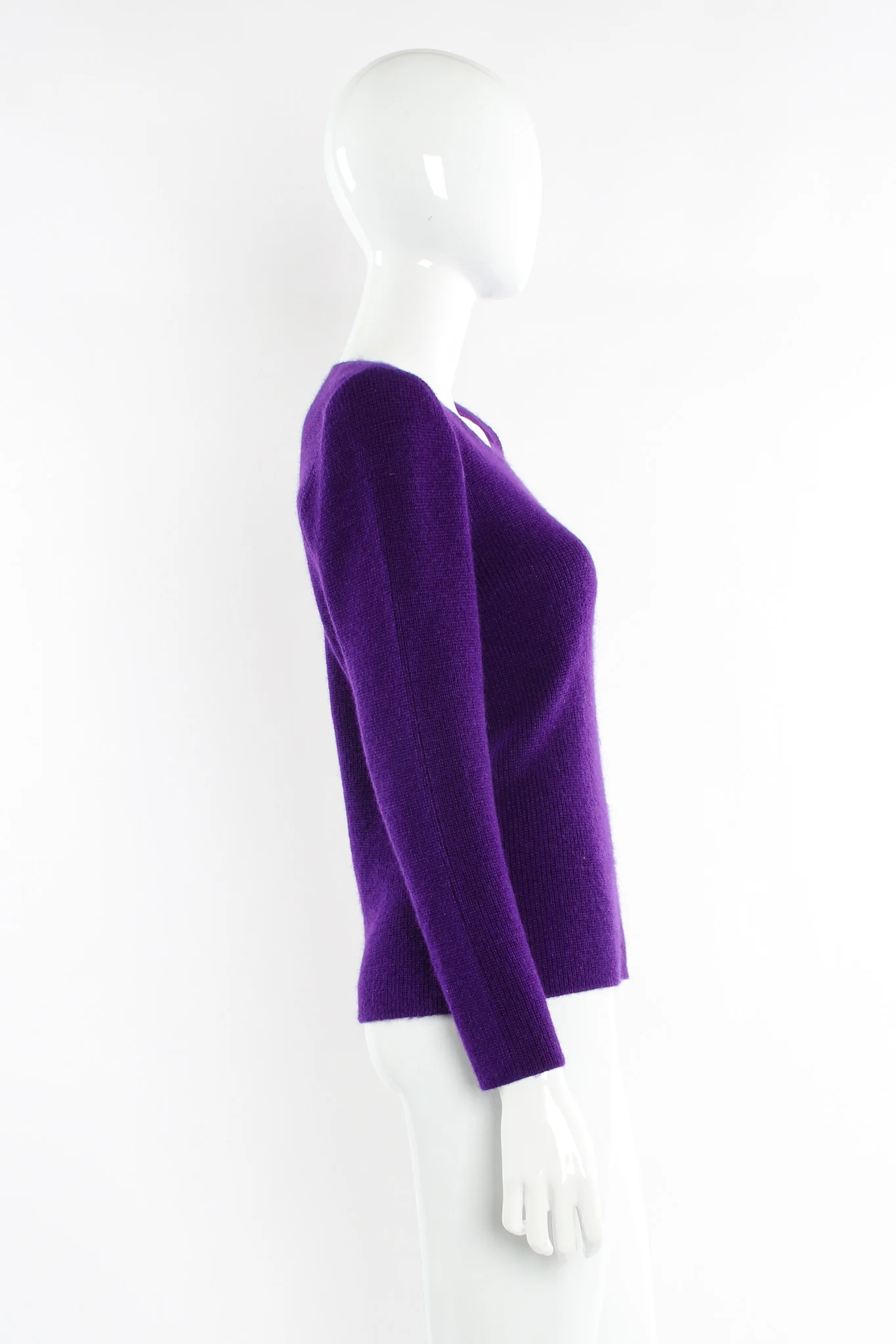Wool Blend Sweater & Skirt Set - Image 6