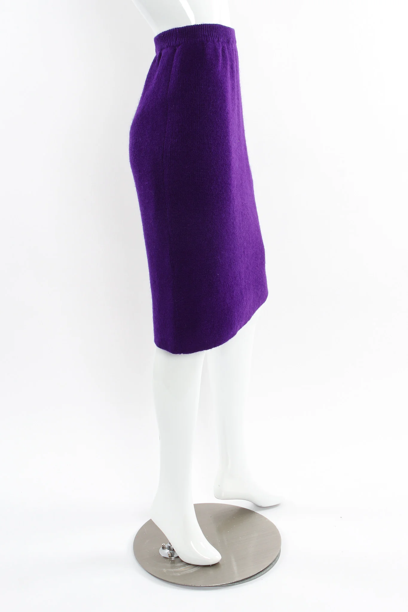 Wool Blend Sweater & Skirt Set - Image 9