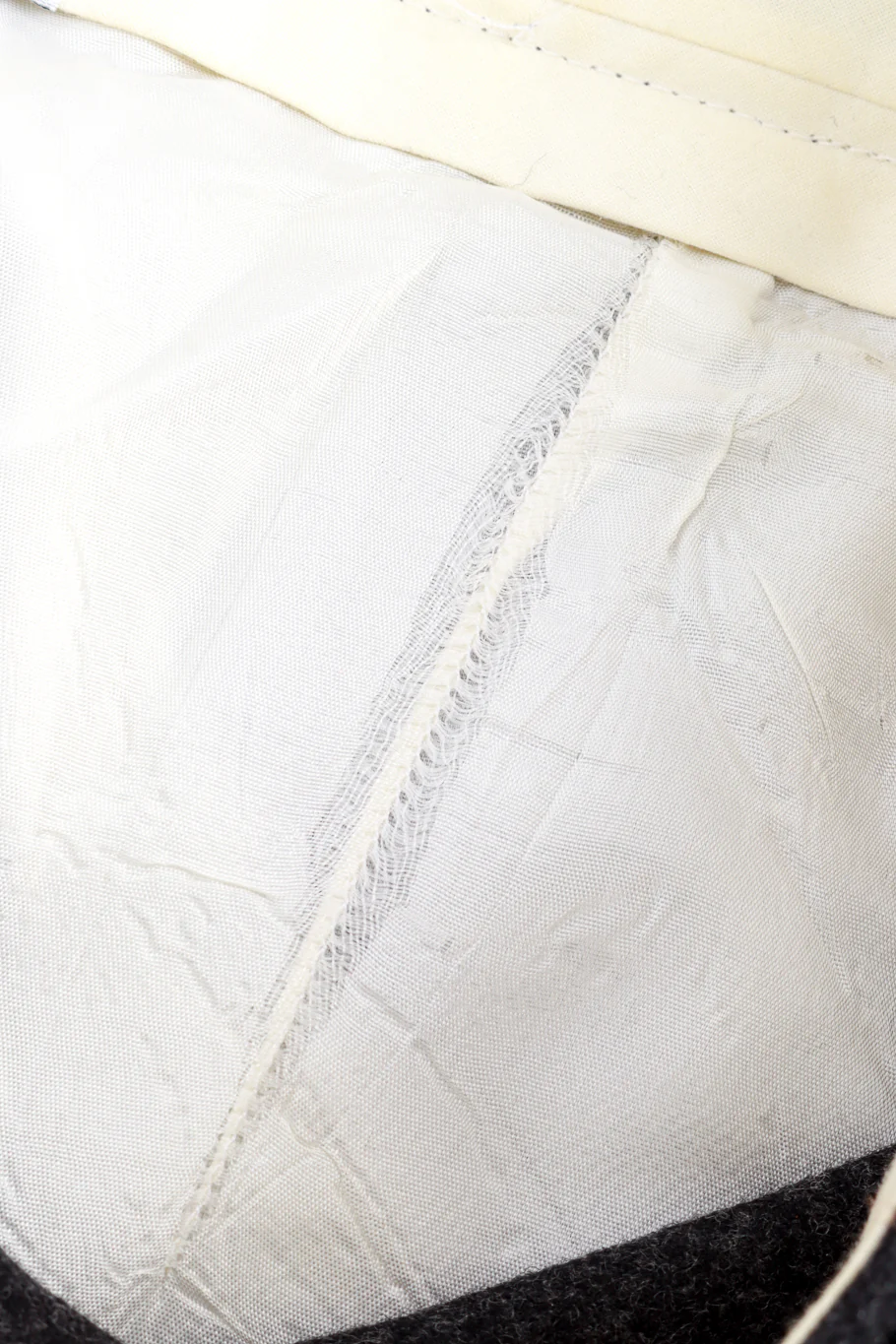 Wool Blend Wide Leg Pant - Image 12