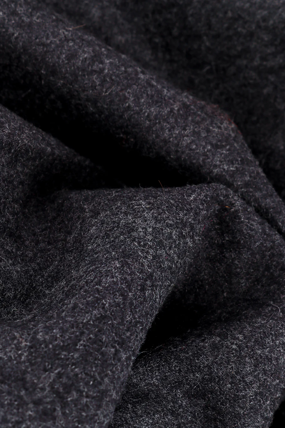 Wool Blend Wide Leg Pant - Image 9