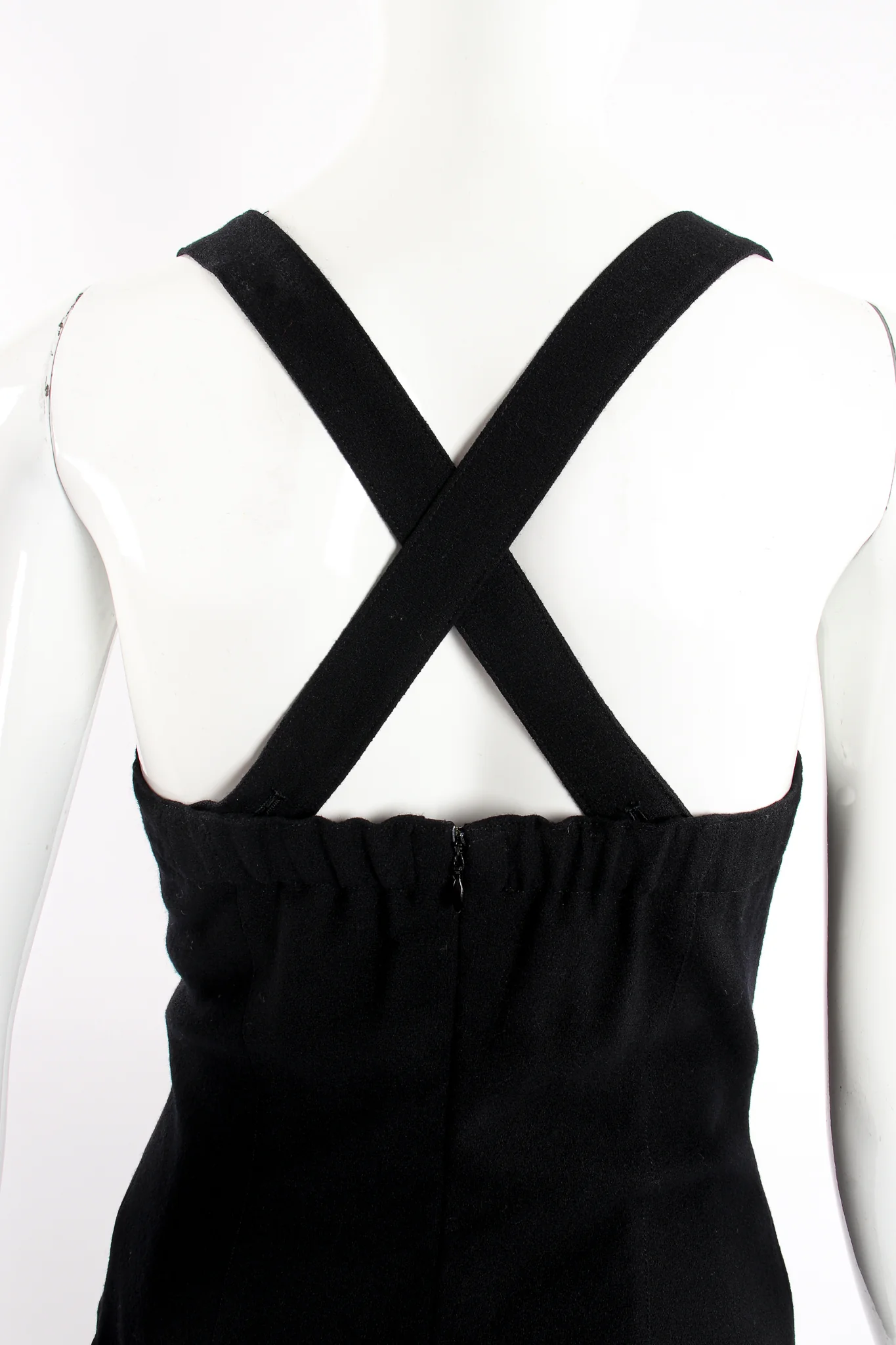 Wool Bustier & Skirt Set - Image 10
