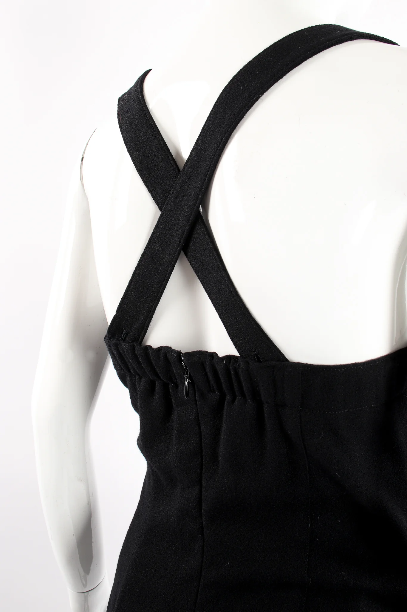 Wool Bustier & Skirt Set - Image 11