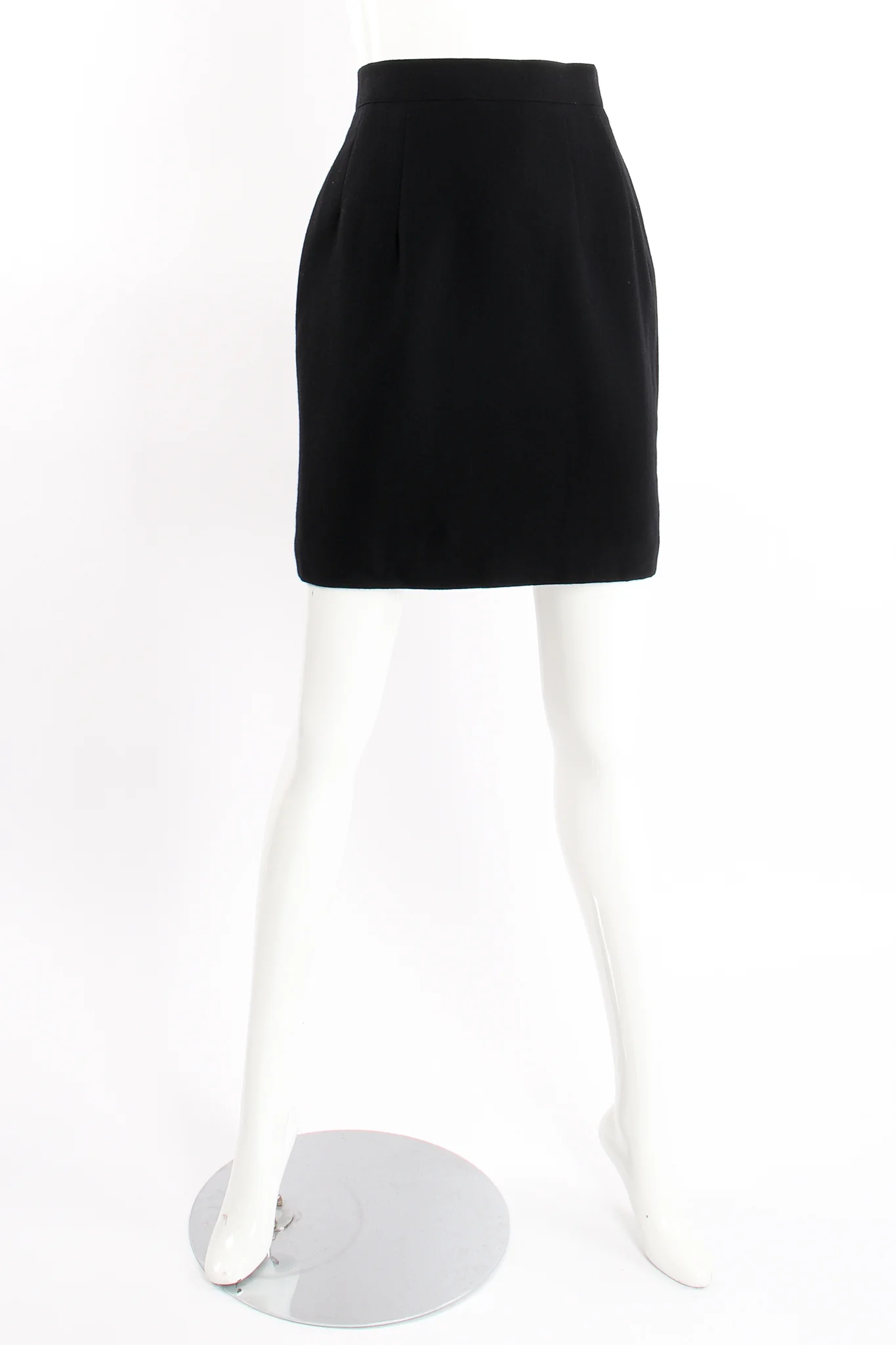 Wool Bustier & Skirt Set - Image 13