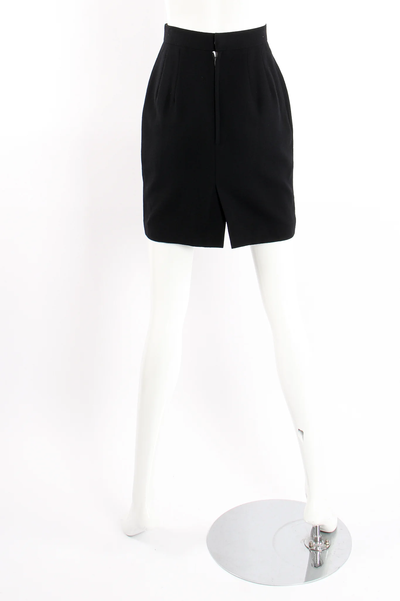Wool Bustier & Skirt Set - Image 14