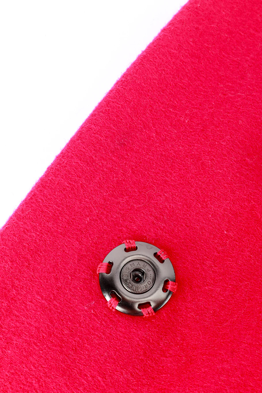 Wool Felt Cocoon Jacket - Image 10