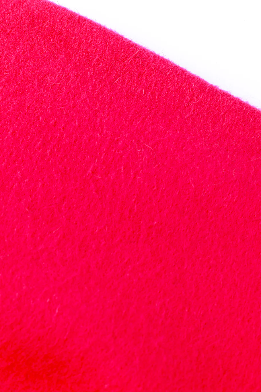 Wool Felt Cocoon Jacket - Image 11