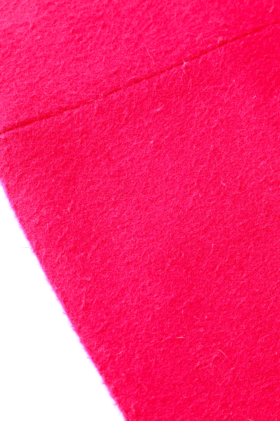 Wool Felt Cocoon Jacket - Image 12