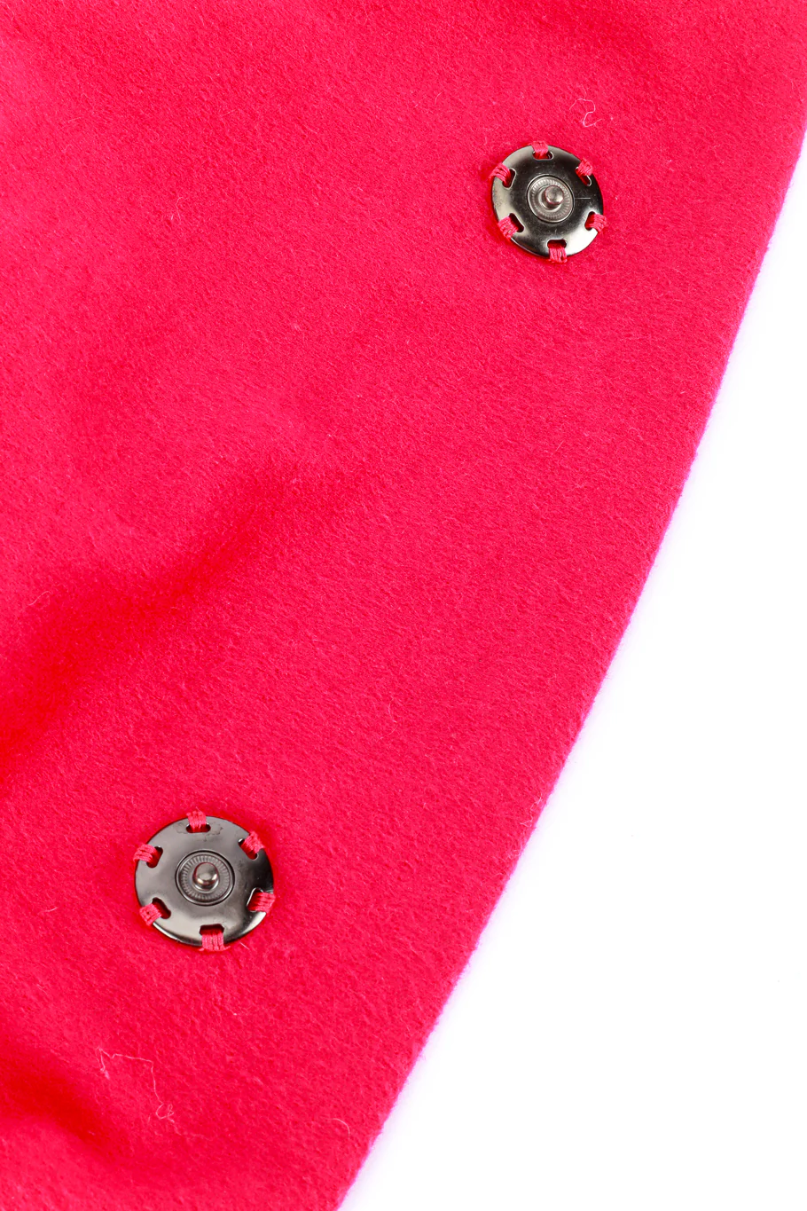 Wool Felt Cocoon Jacket - Image 7