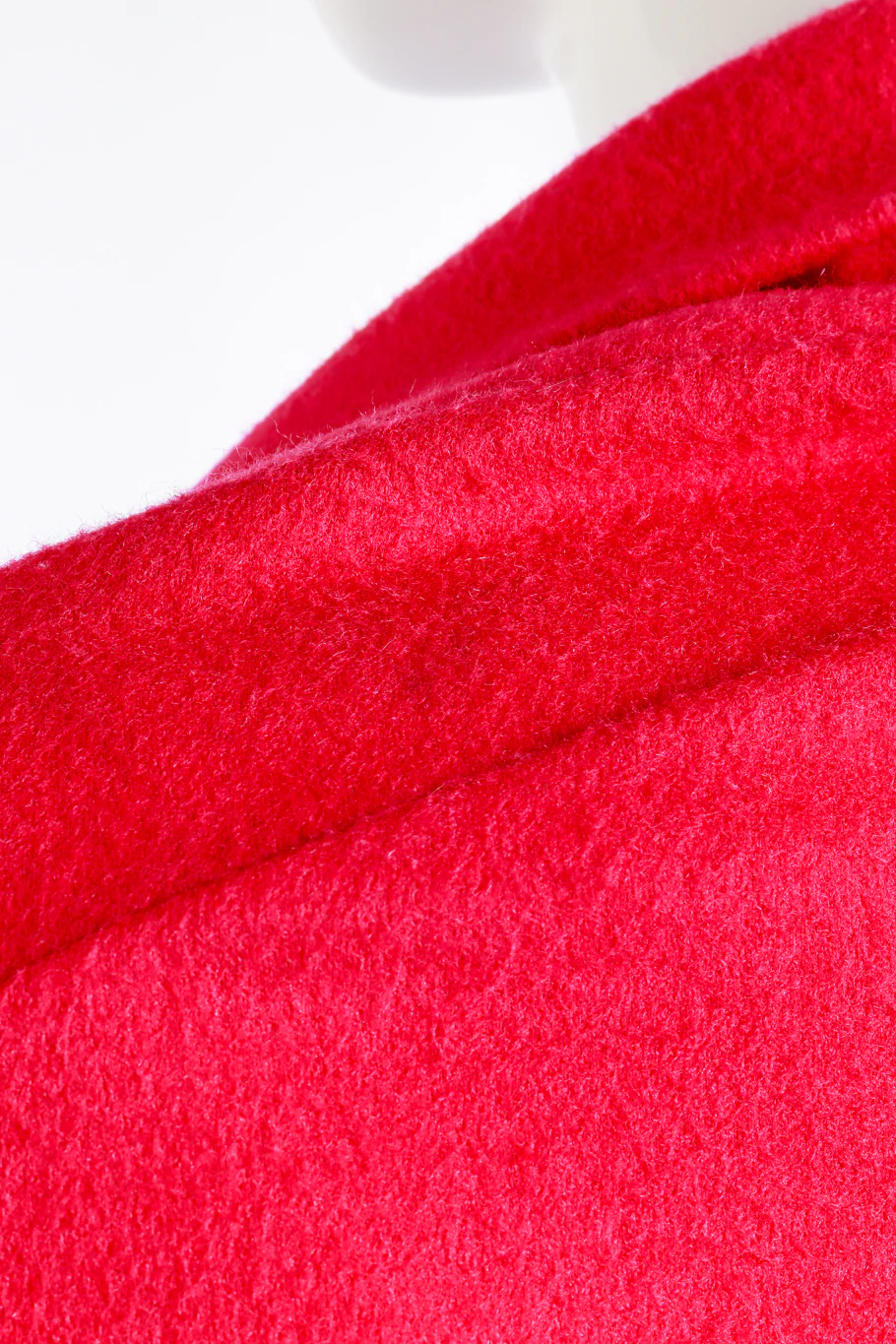Wool Felt Cocoon Jacket - Image 9