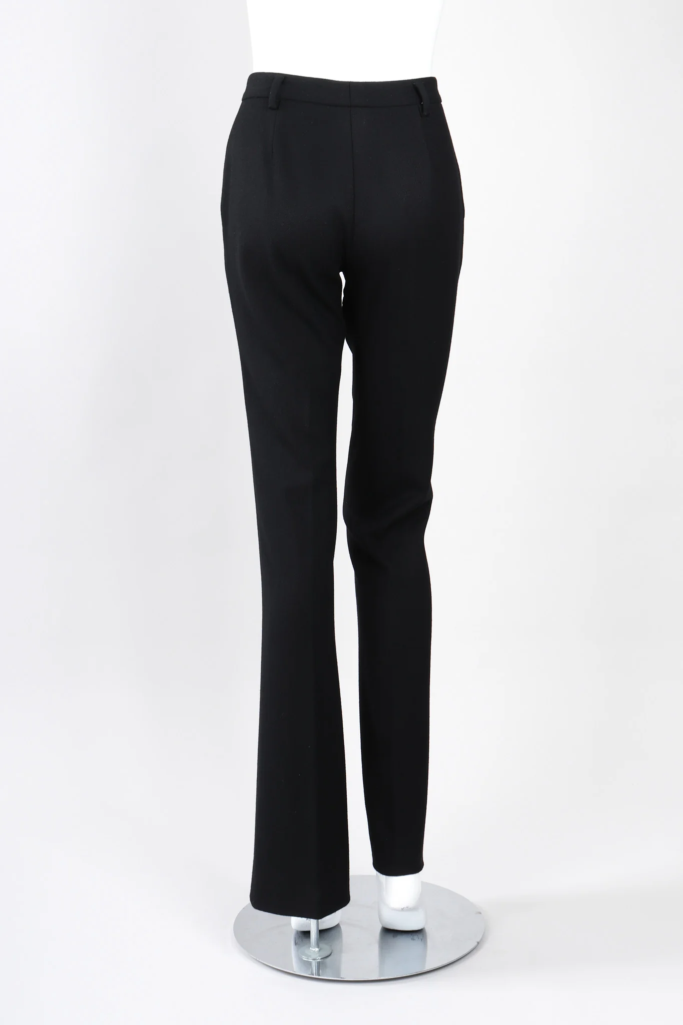 Wool Gabardine Trouser Pant - Image 5