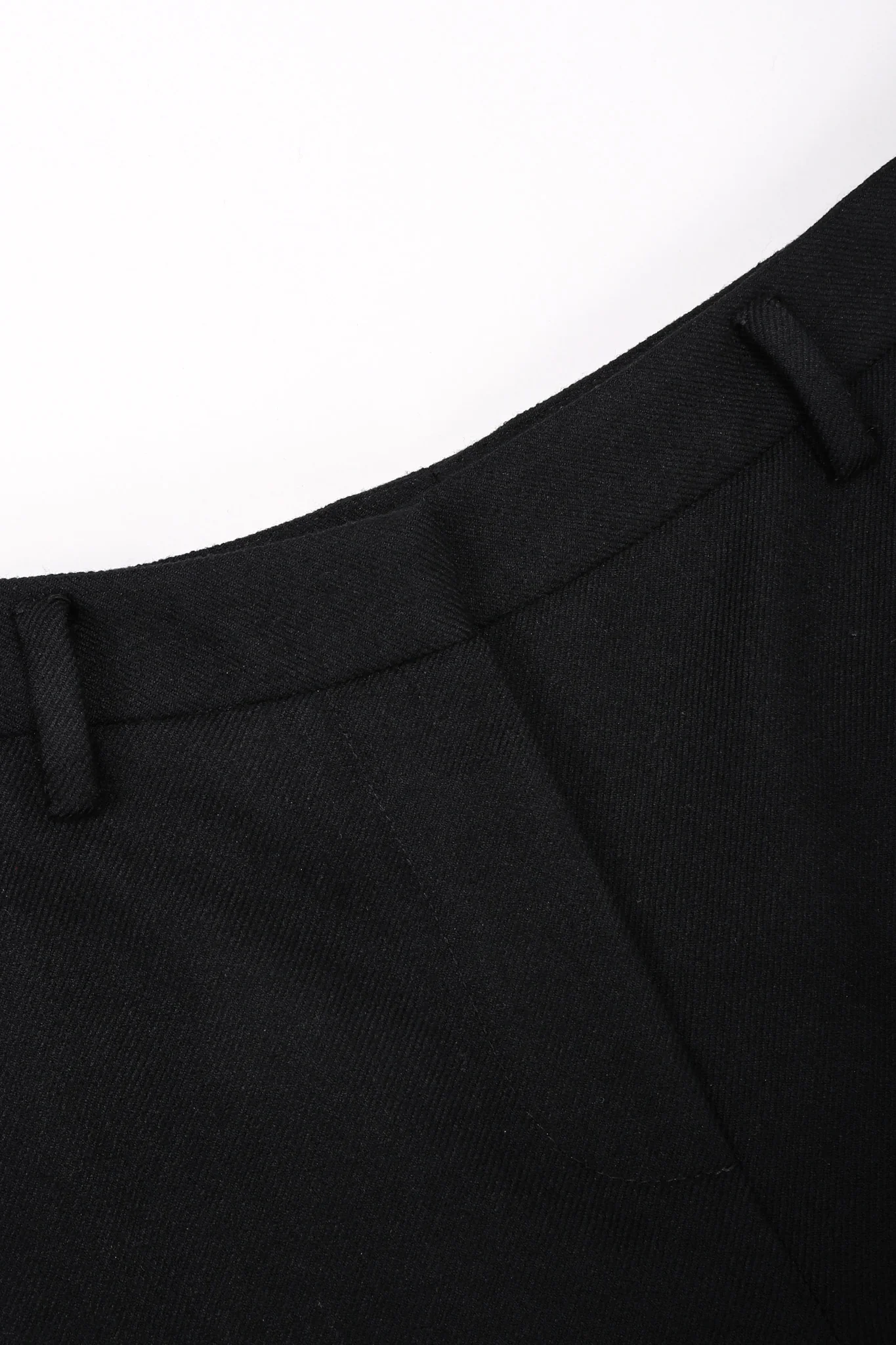 Wool Gabardine Trouser Pant - Image 7