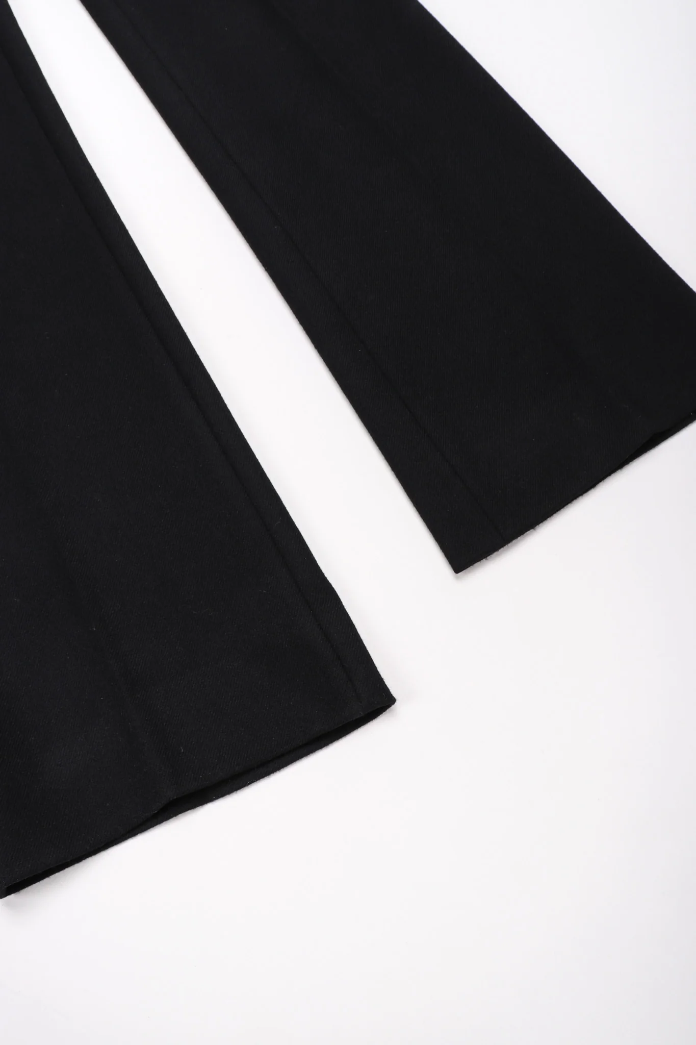 Wool Gabardine Trouser Pant - Image 9