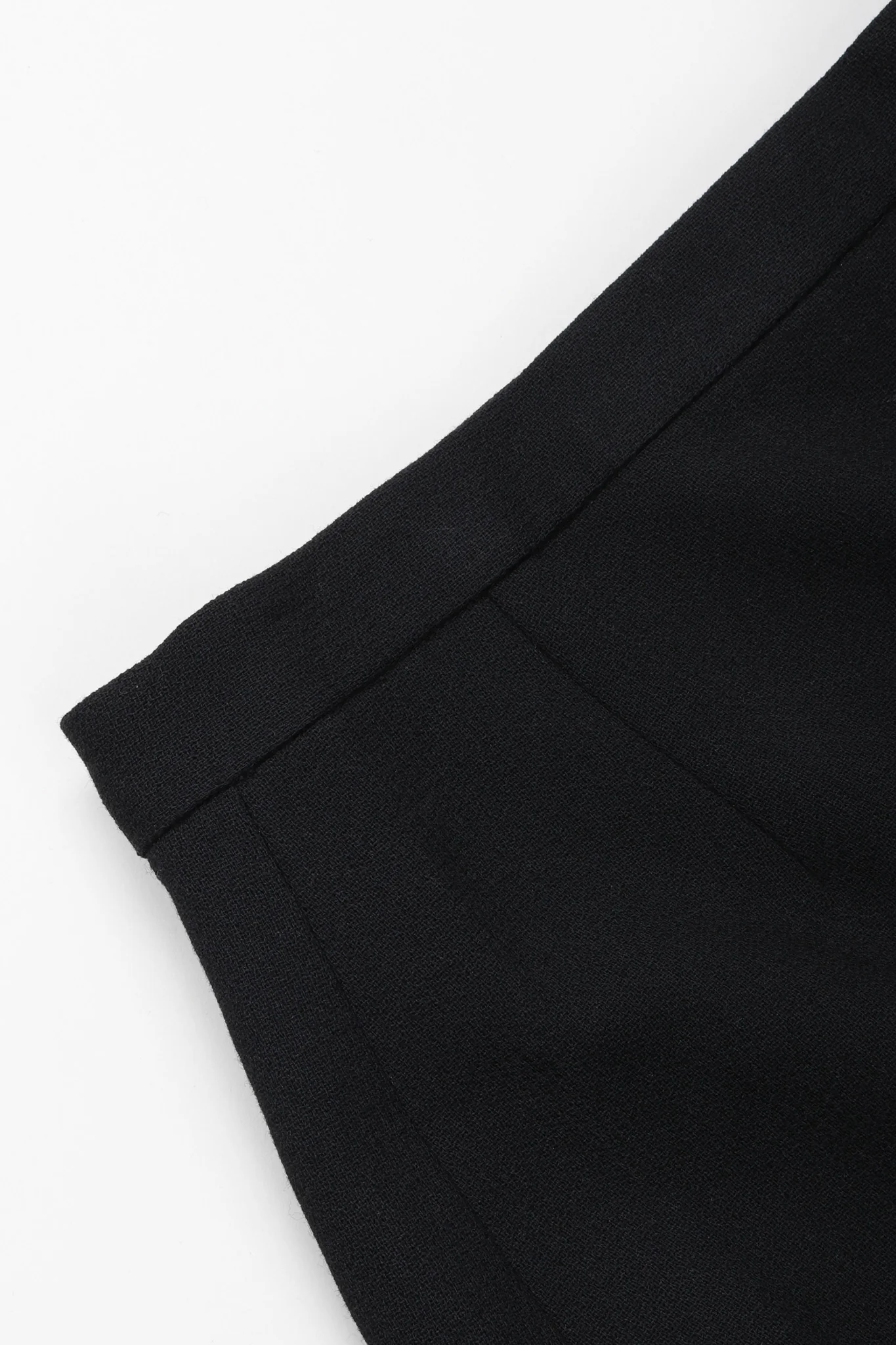 Wool Grommet Skirt - Image 10