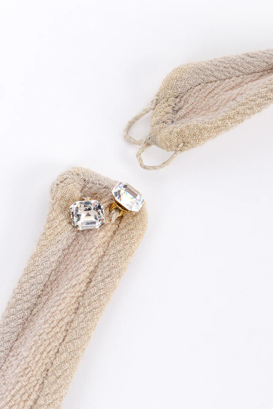 Wool Halter Jumpsuit - Image 6