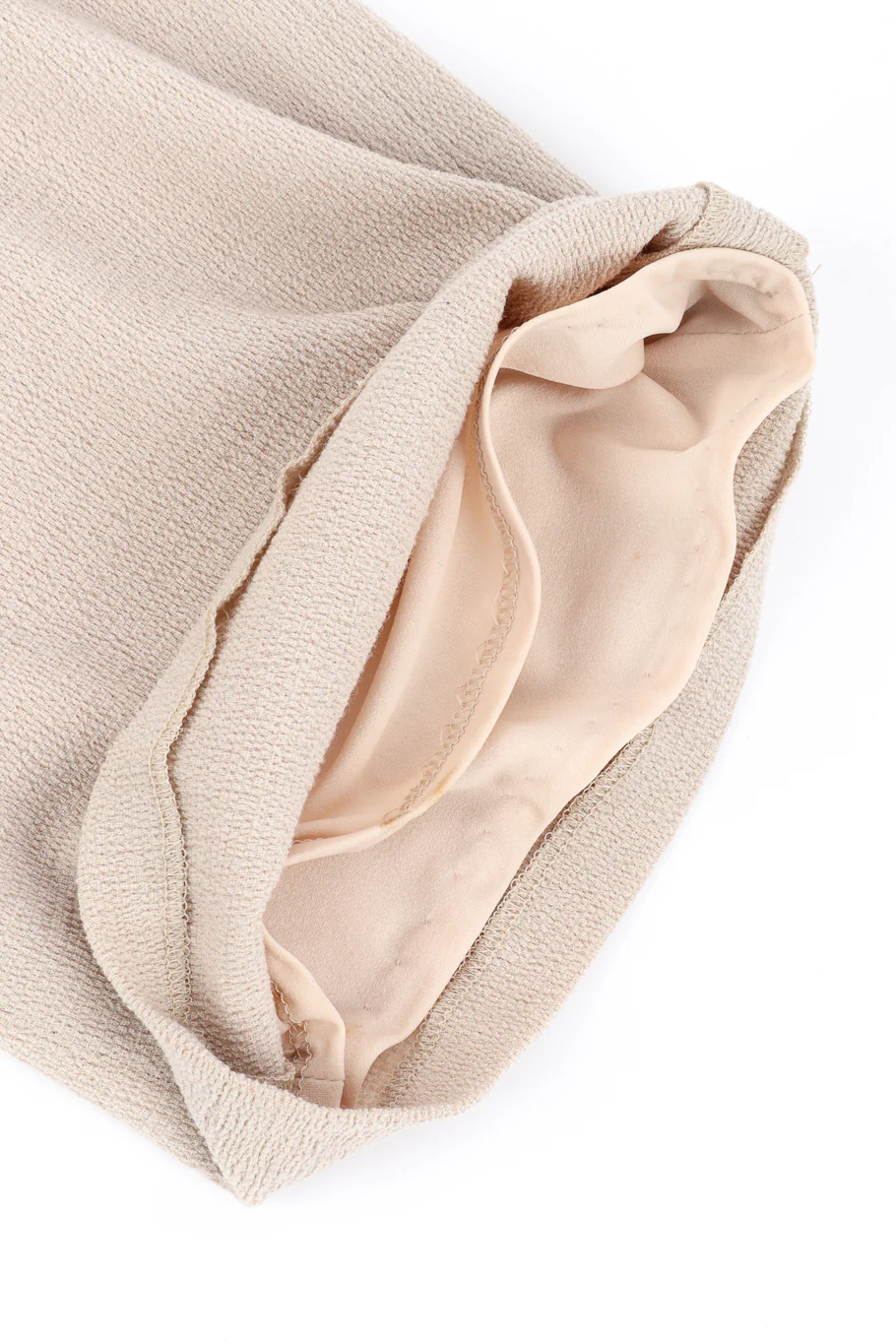 Wool Halter Jumpsuit - Image 8