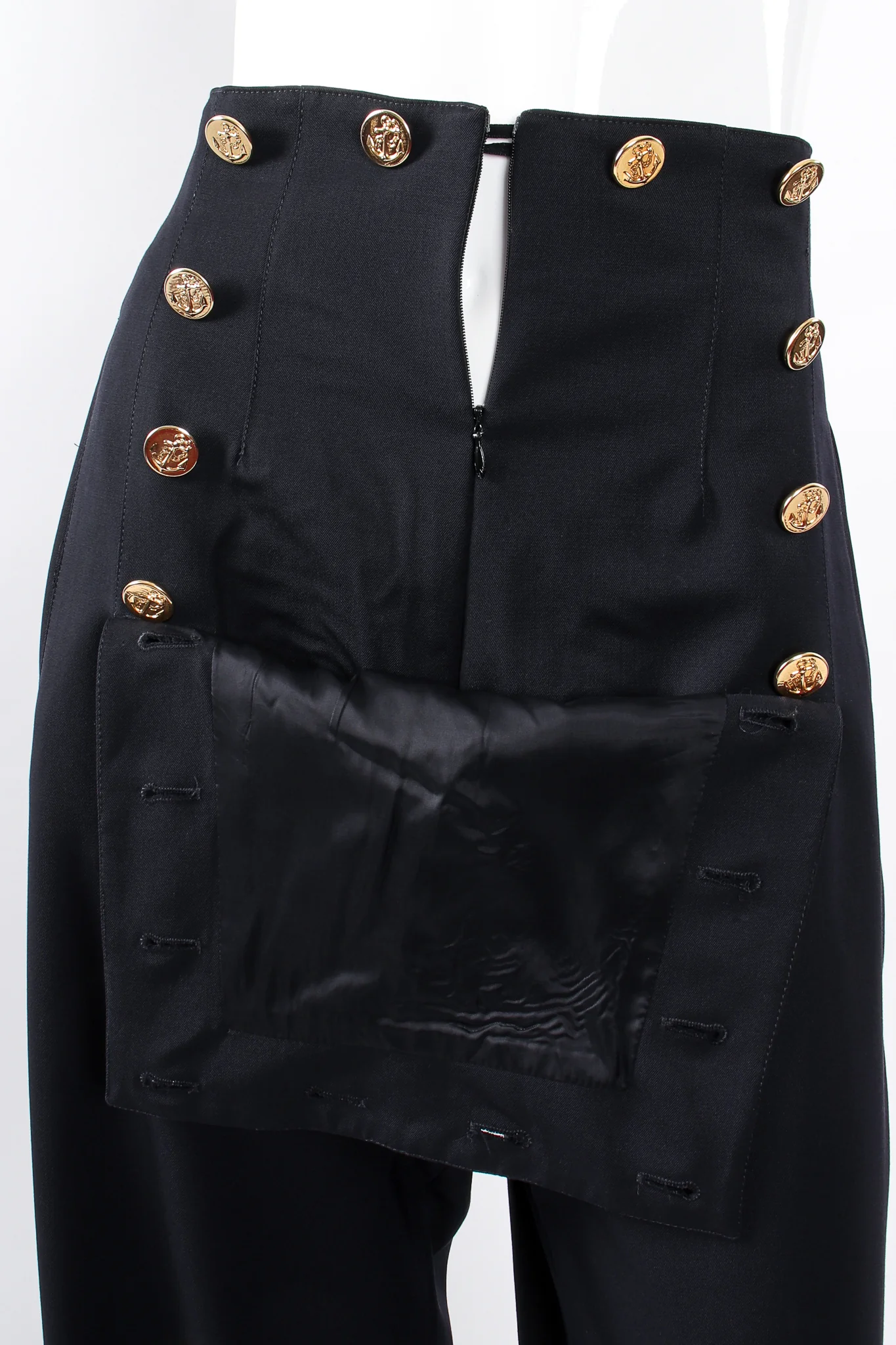 Wool Sailor Pant - Image 12