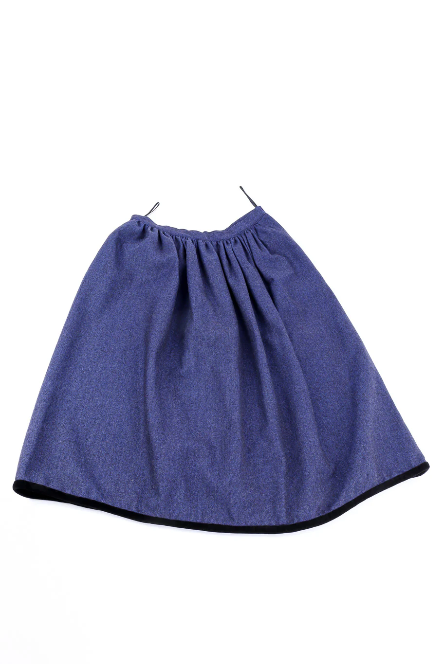 Wool Top and Skirt Set - Image 11