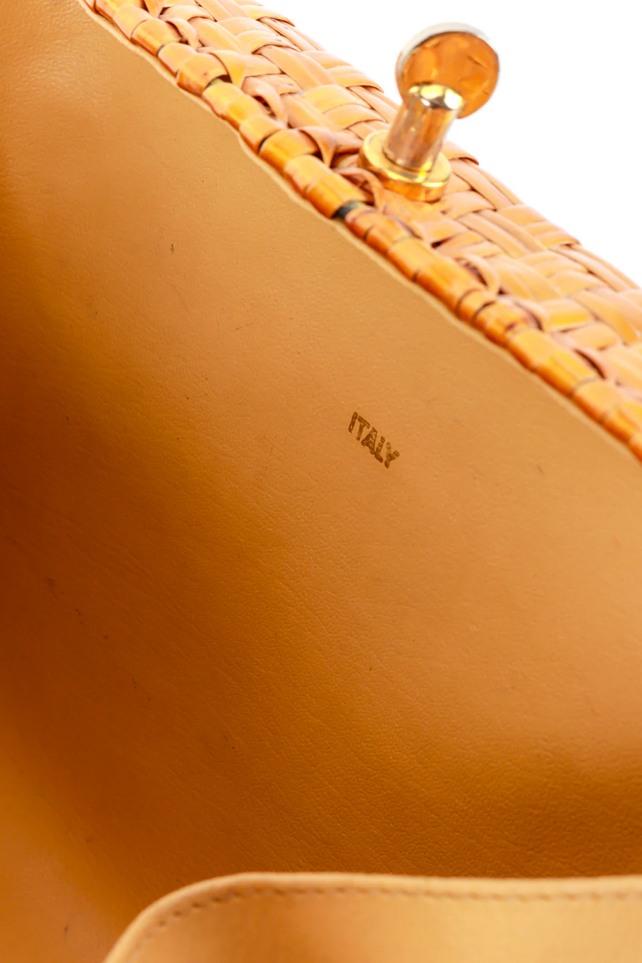 Woven Chain Strap Bag - Image 14