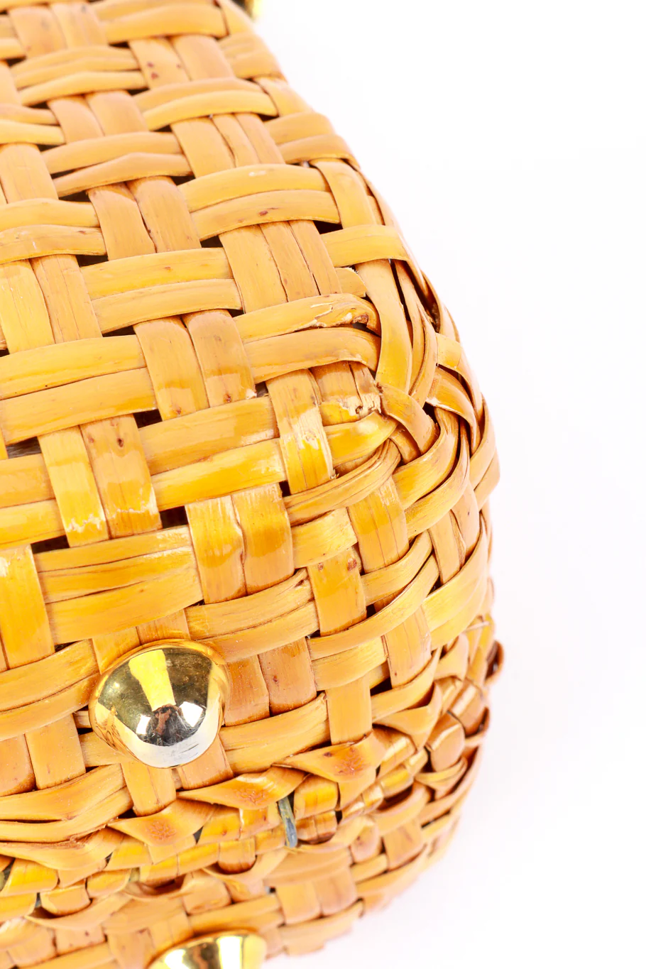 Woven Chain Strap Bag - Image 17