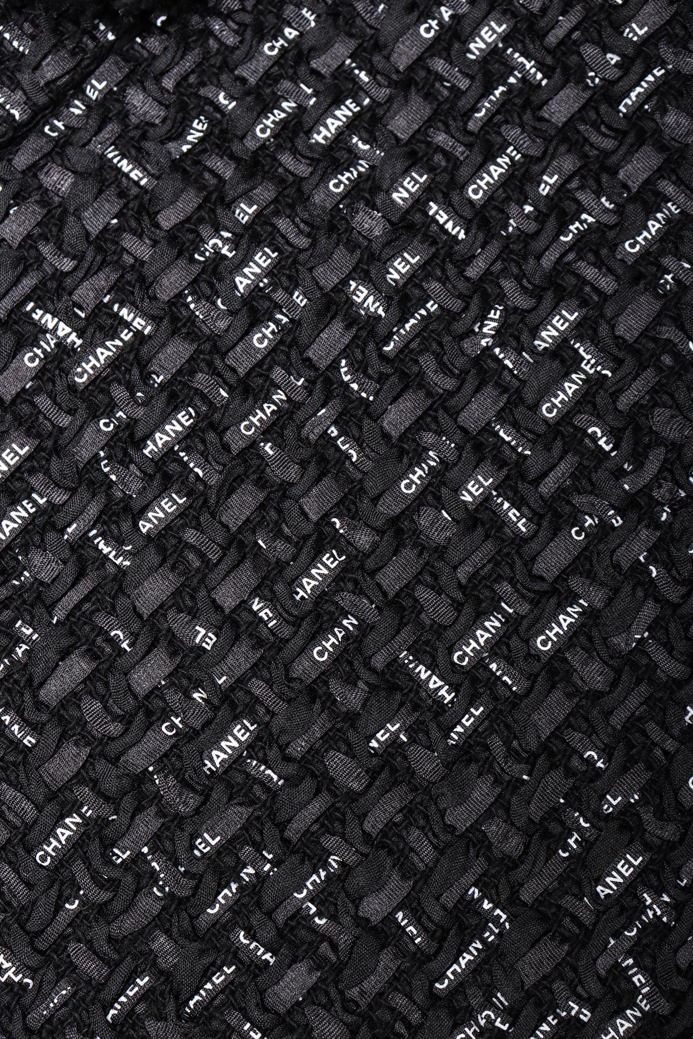 Woven Logo Ribbon Jacket - Image 10