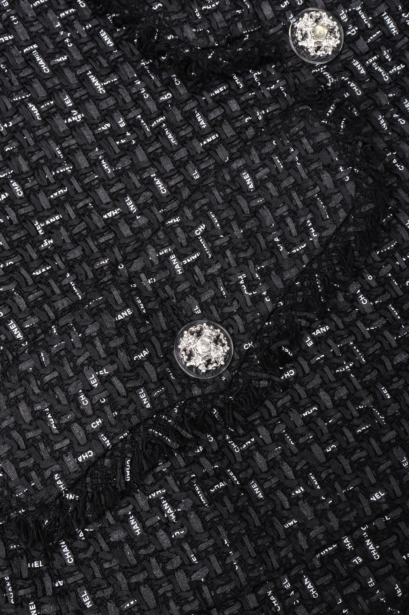 Woven Logo Ribbon Jacket - Image 12
