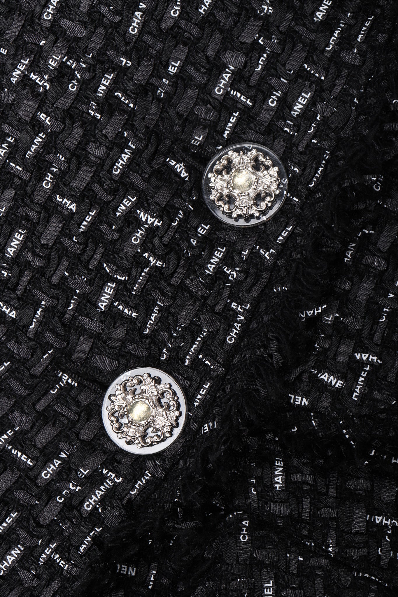 Woven Logo Ribbon Jacket - Image 13