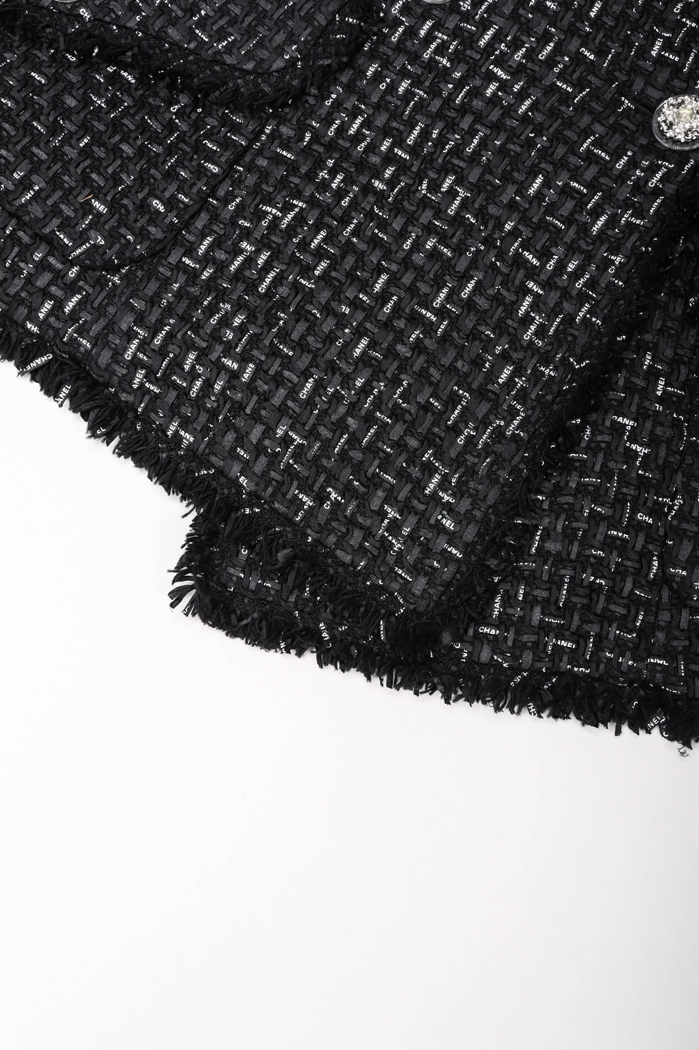 Woven Logo Ribbon Jacket - Image 14