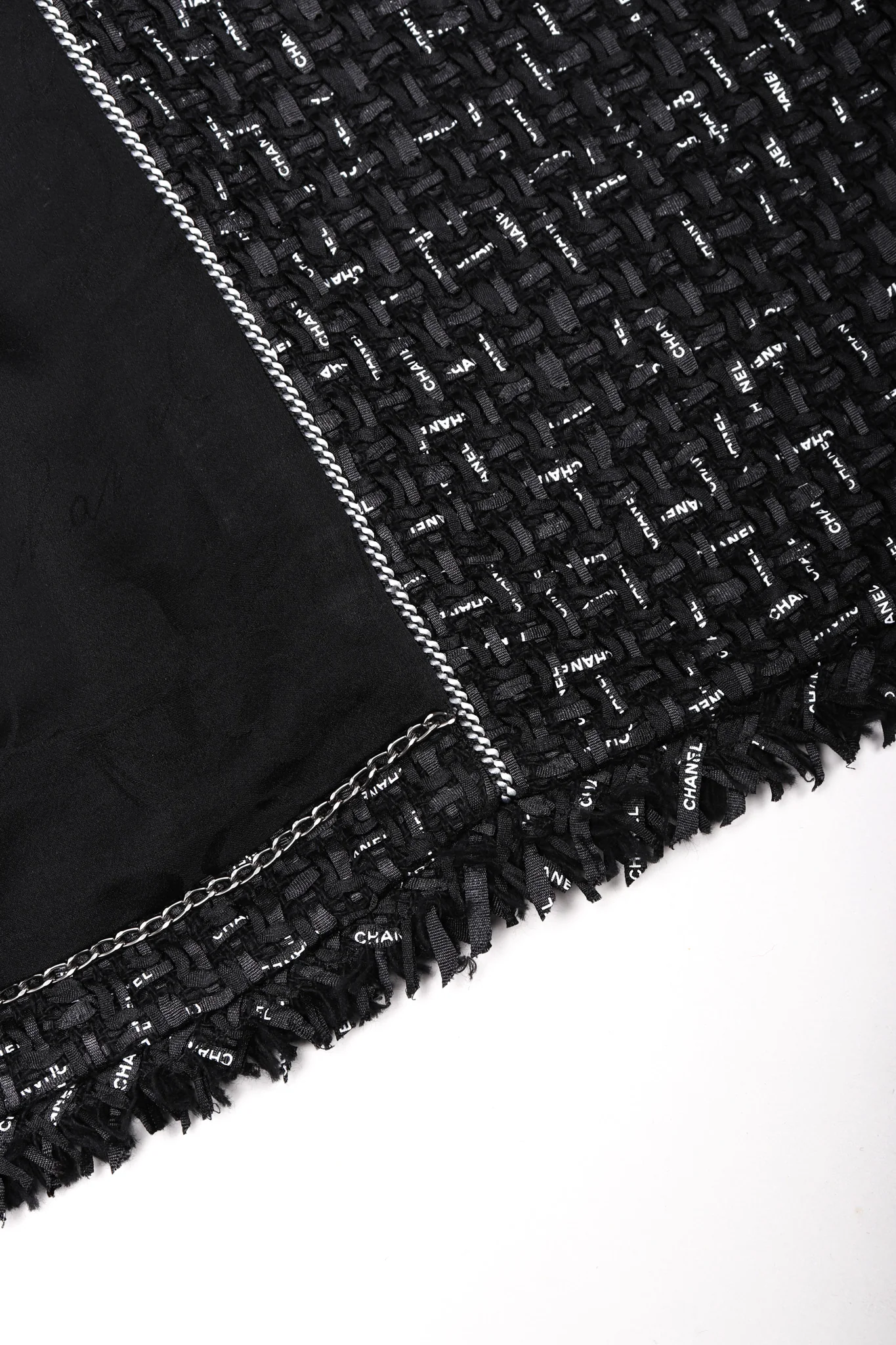 Woven Logo Ribbon Jacket - Image 16