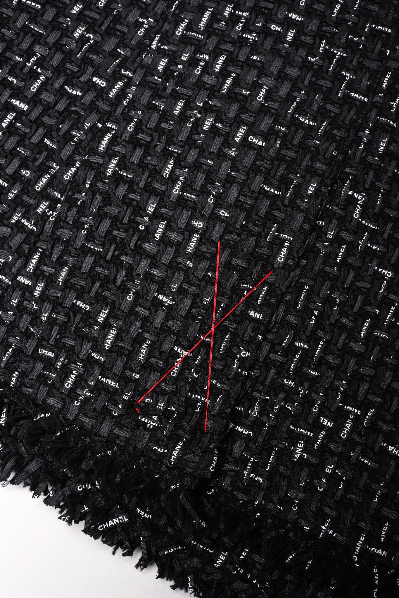 Woven Logo Ribbon Jacket - Image 17