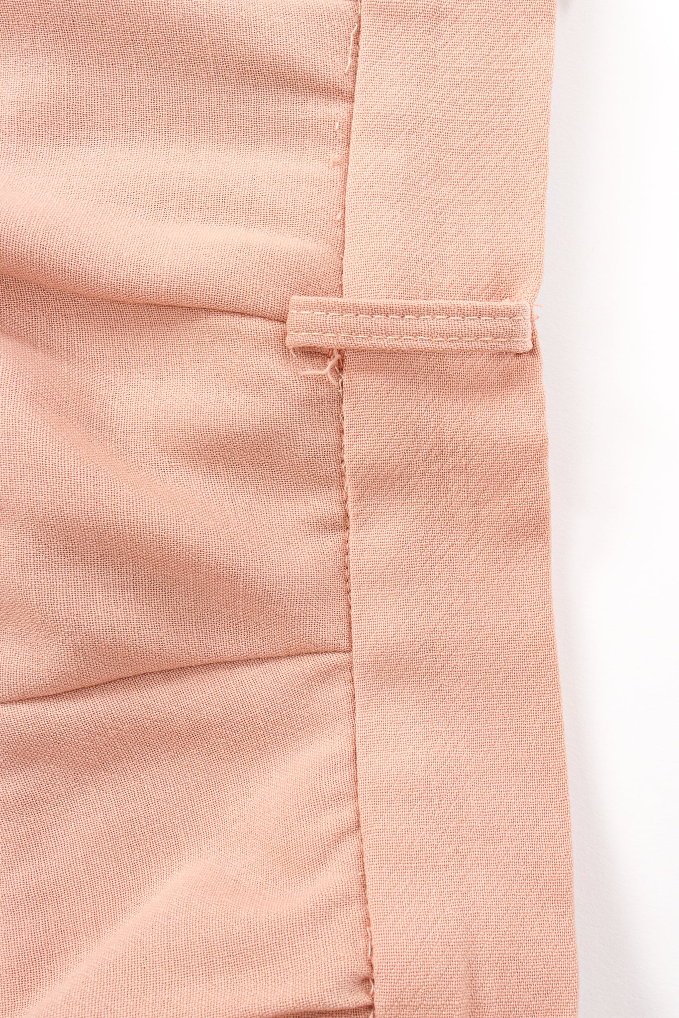 Wrap Tie Jacket & Pant Suit - Image 11