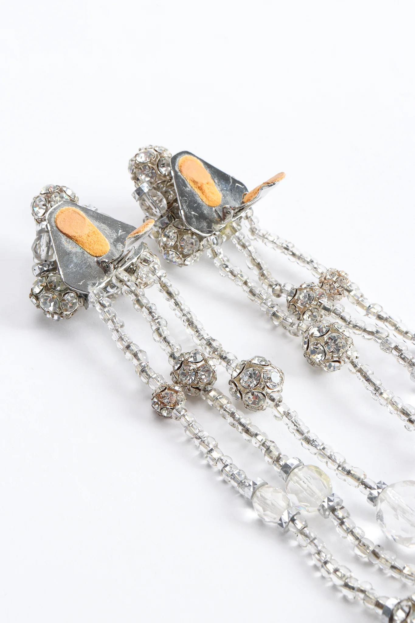 XL Ball Drop Earrings - Image 5